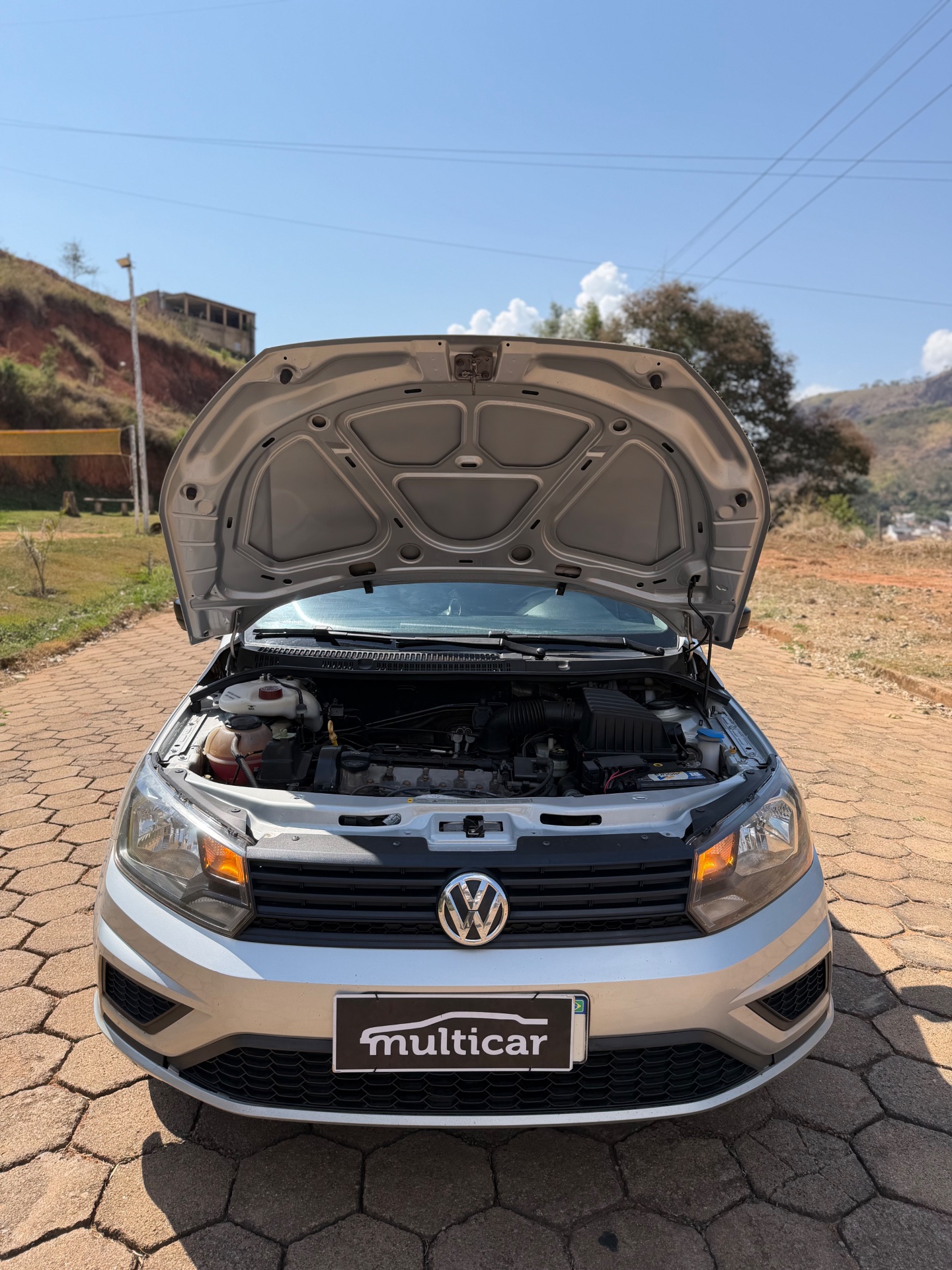 VOLKSWAGEN GOL G8 2022 - Foto 19