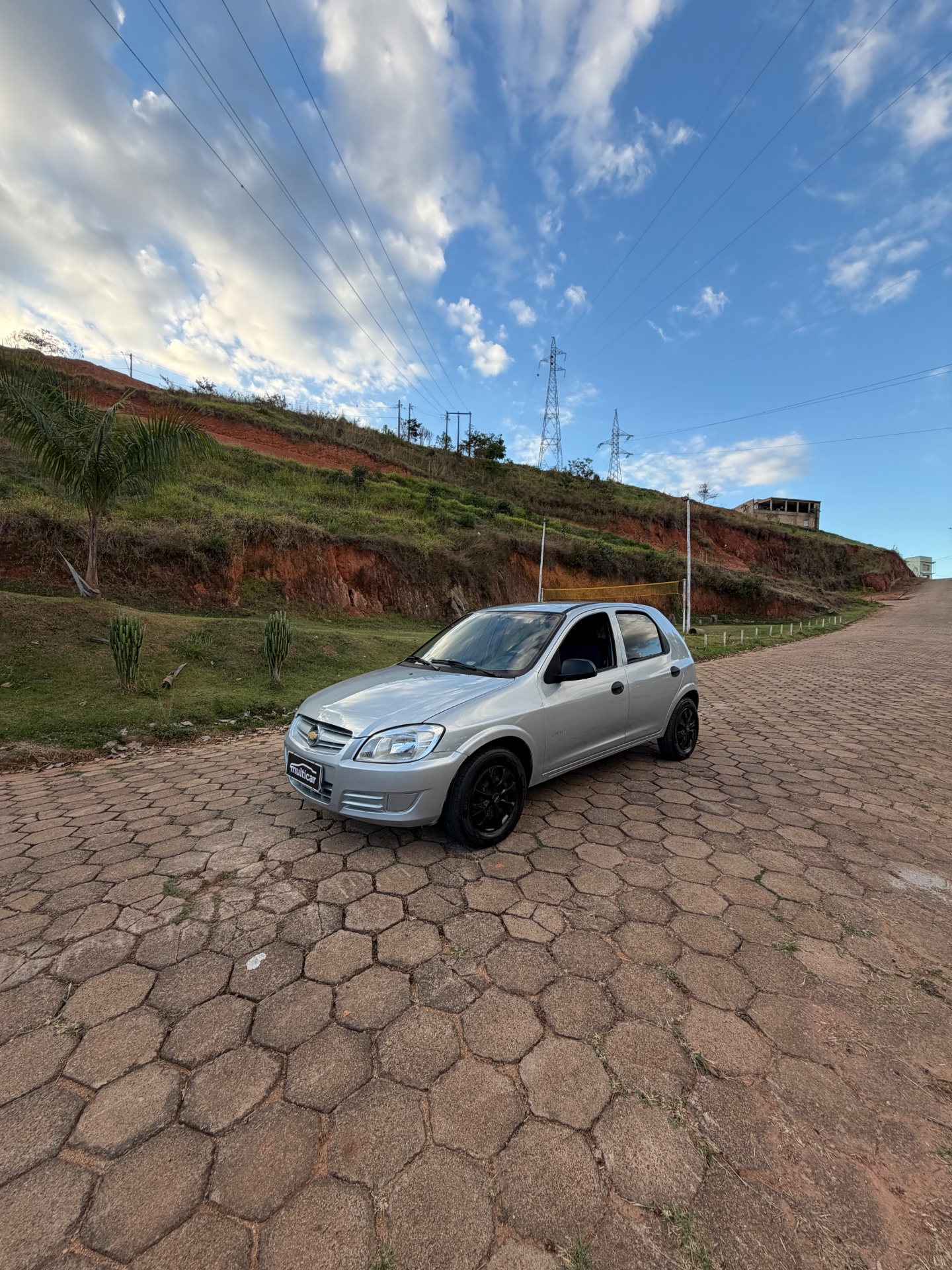 CHEVROLET CELTA SPIRIT 2010 - Foto 1