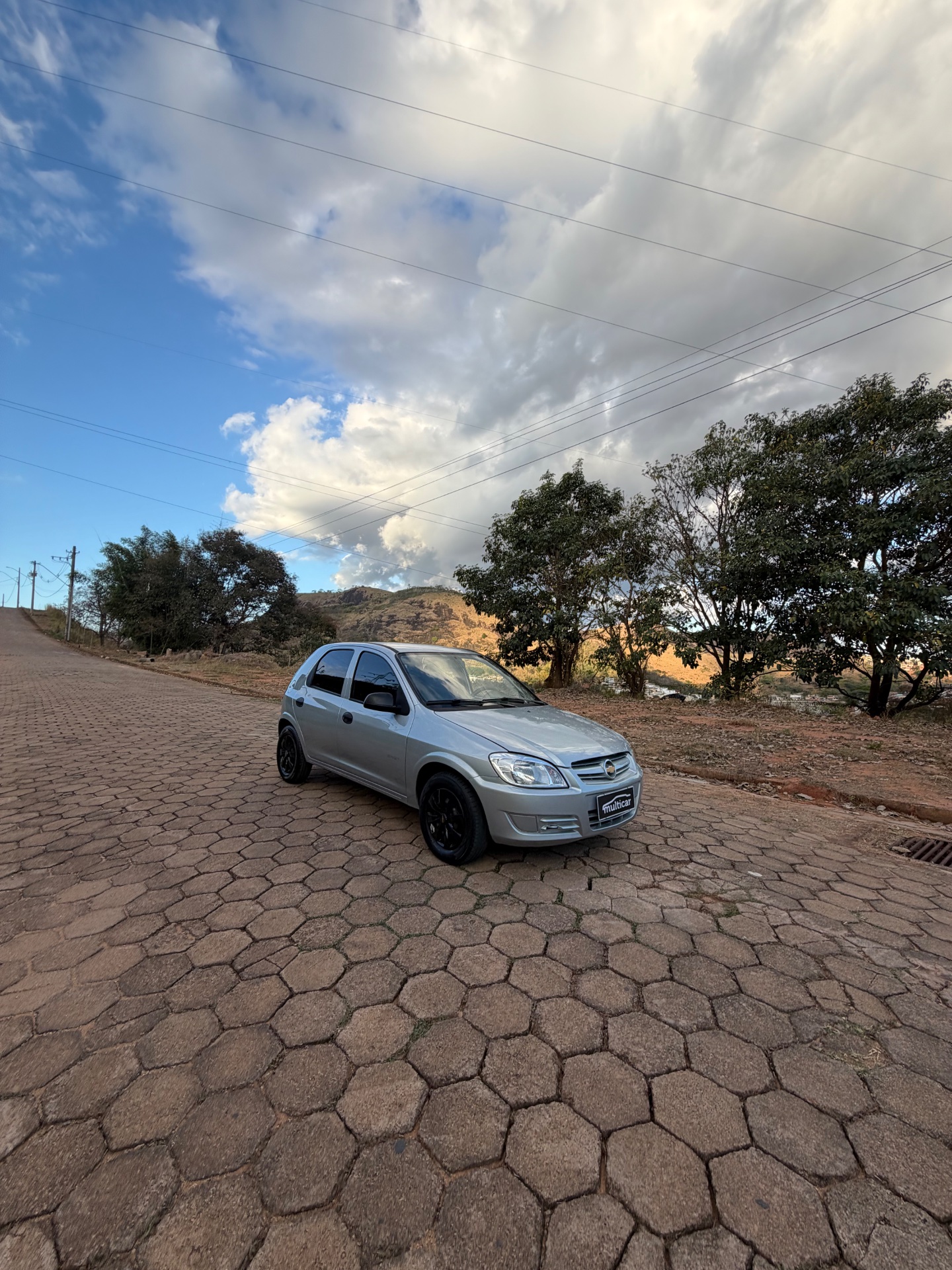 CHEVROLET CELTA SPIRIT 2010 - Foto 4