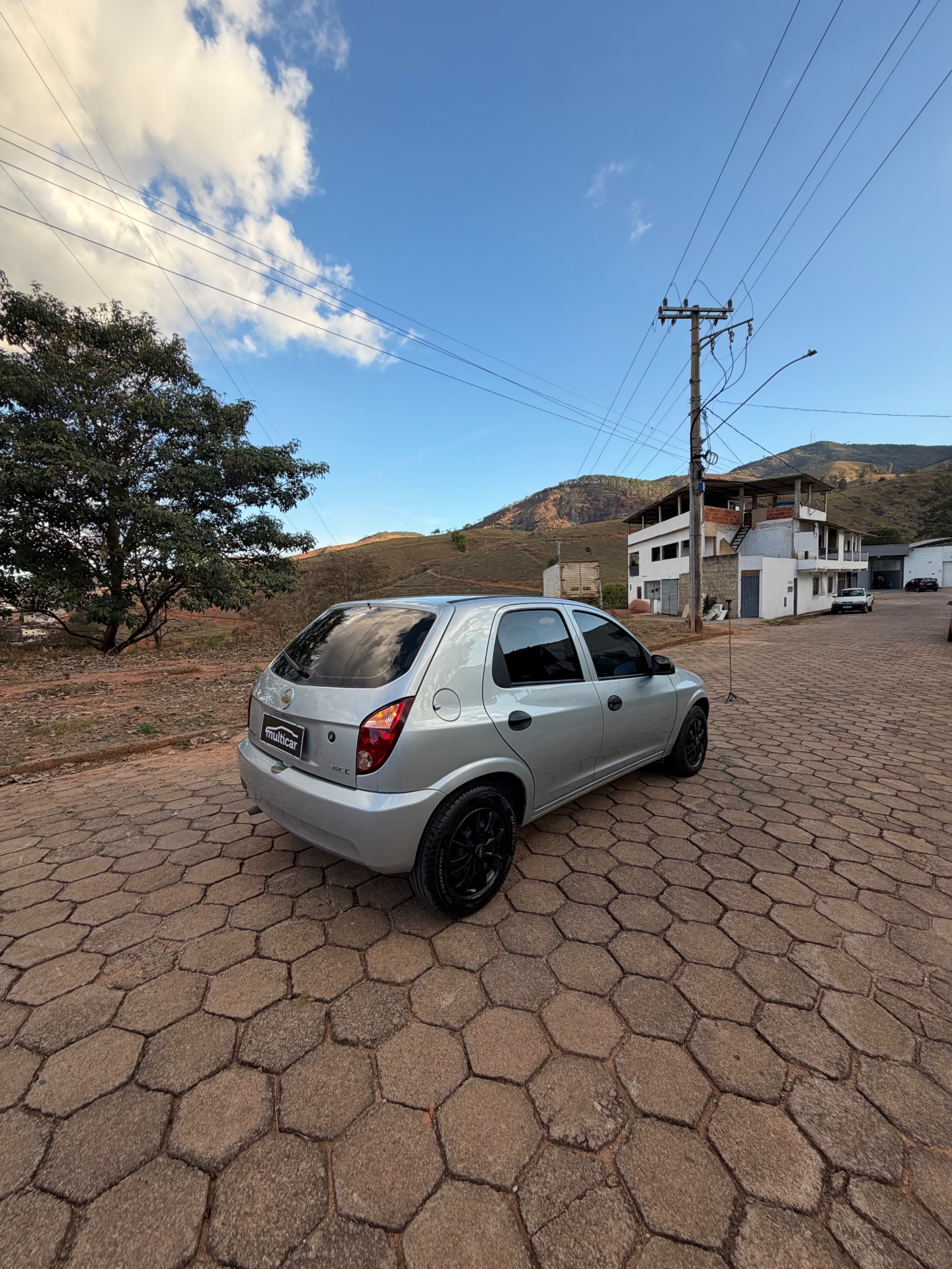 CHEVROLET CELTA SPIRIT 2010 - Foto 9