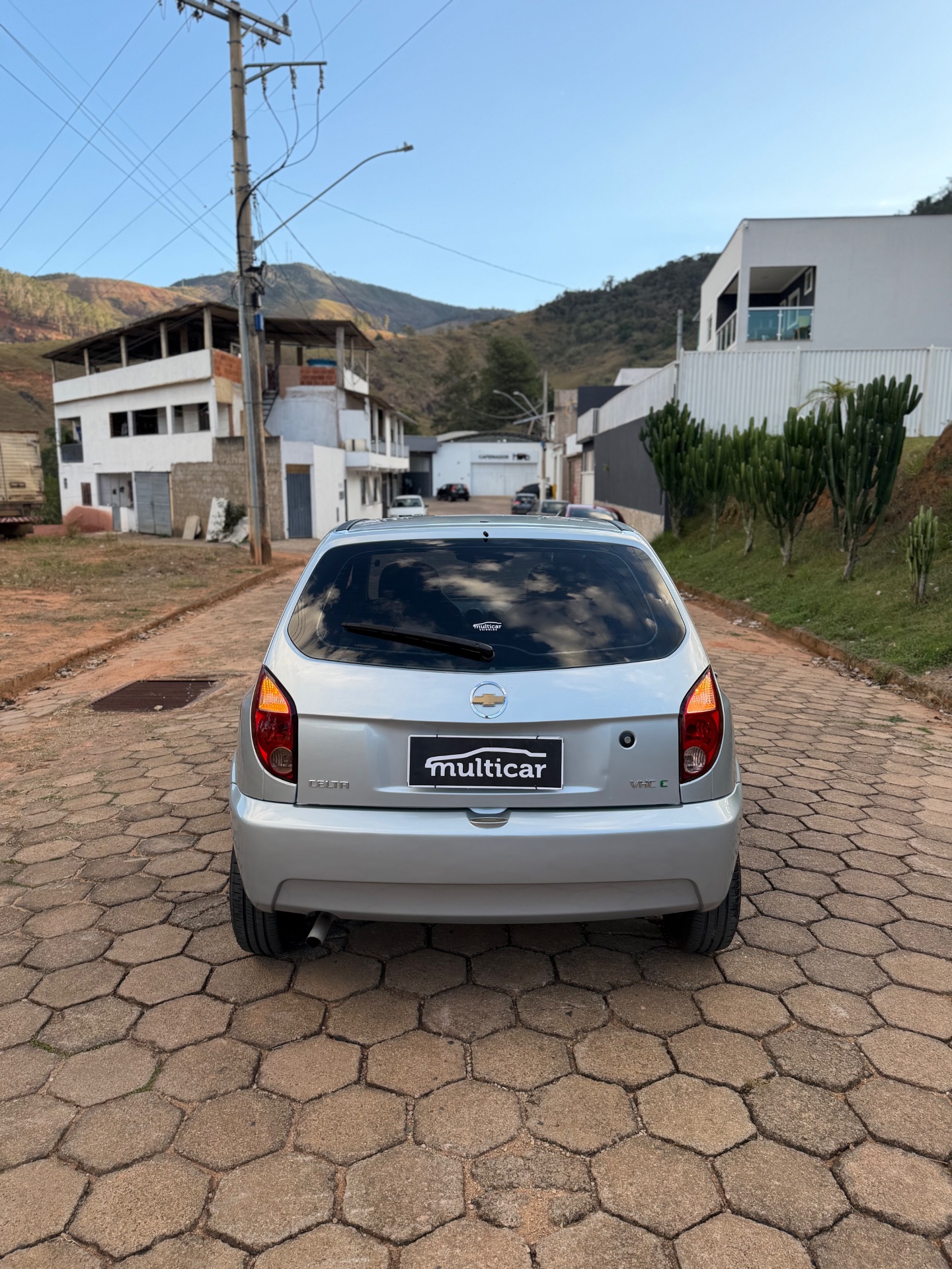 CHEVROLET CELTA SPIRIT 2010 - Foto 10