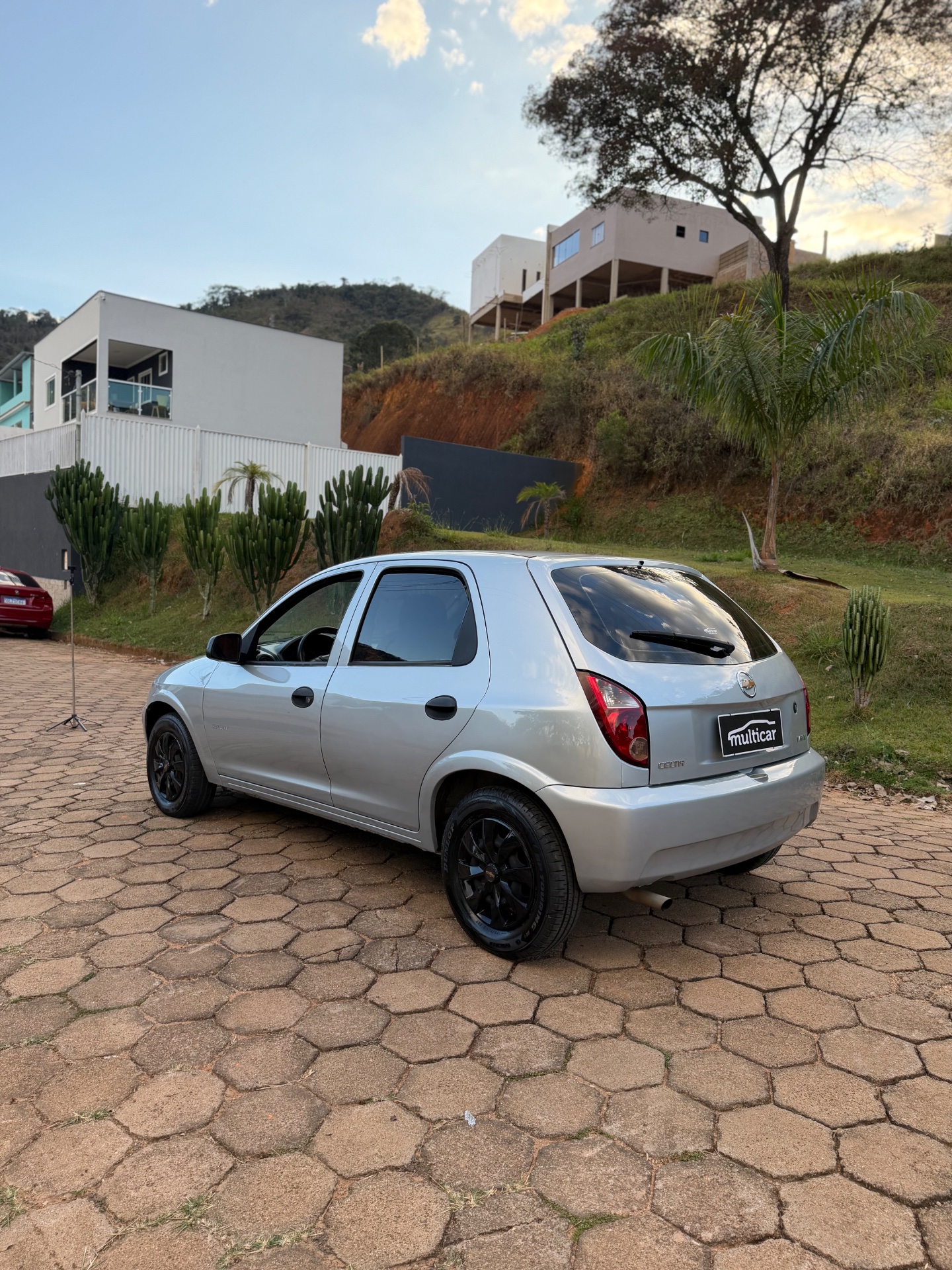 CHEVROLET CELTA SPIRIT 2010 - Foto 11