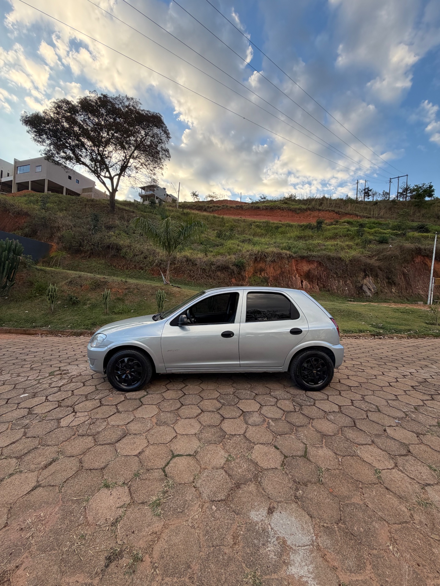 CHEVROLET CELTA SPIRIT 2010 - Foto 12
