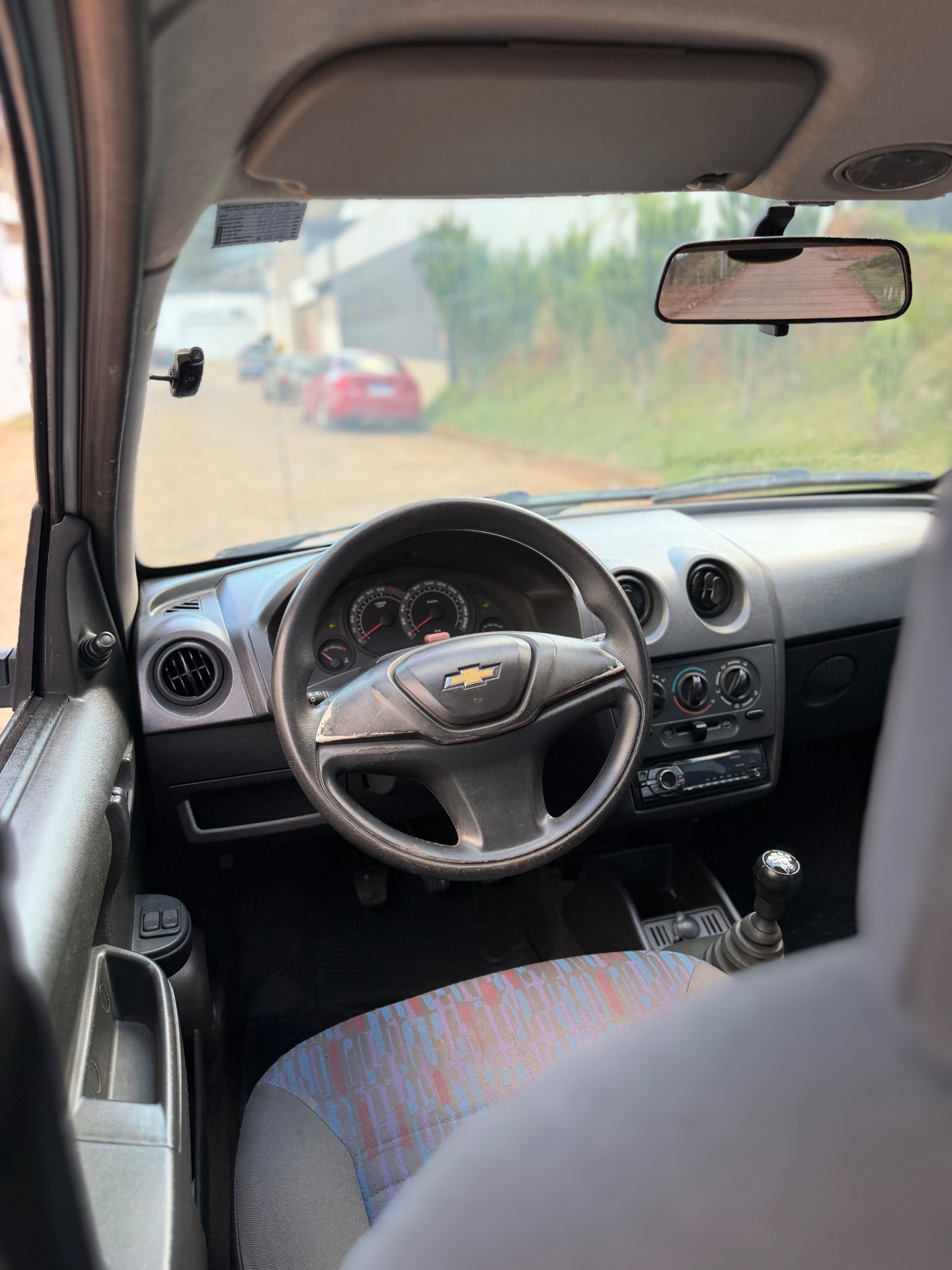 CHEVROLET CELTA SPIRIT 2010 - Foto 15