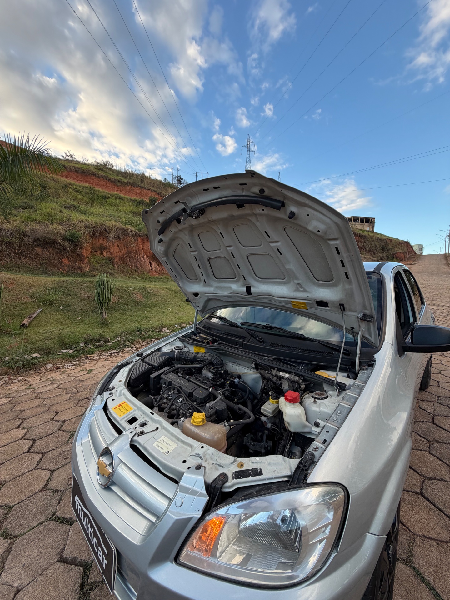 CHEVROLET CELTA SPIRIT 2010 - Foto 16