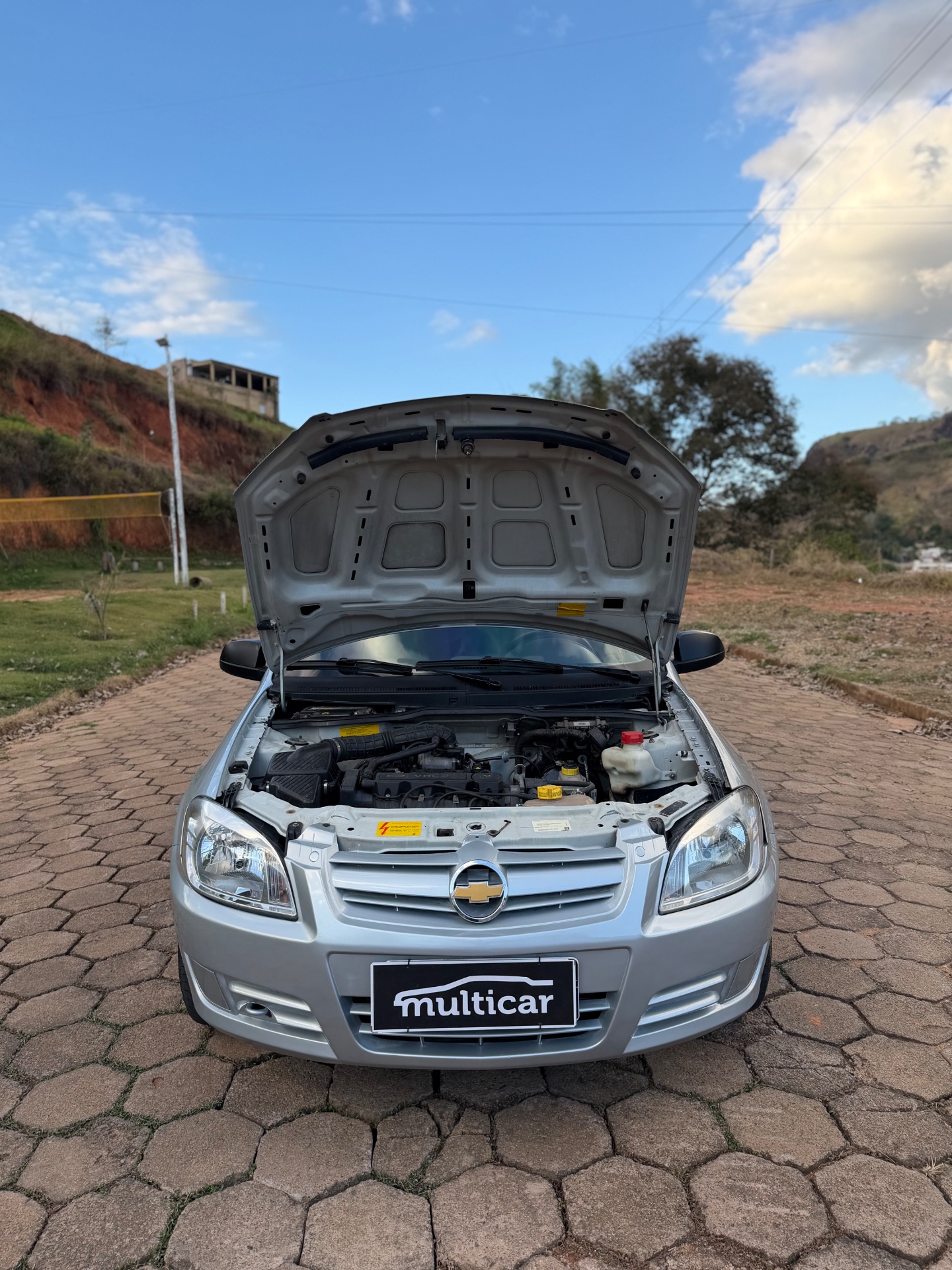 CHEVROLET CELTA SPIRIT 2010 - Foto 18