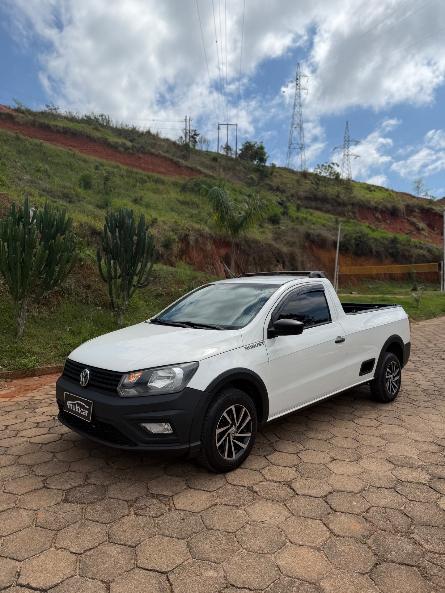 Volkswagen Saveiro Robust CS - foto 2