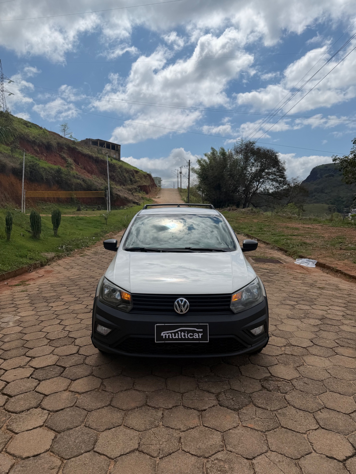 Volkswagen Saveiro Robust CS - foto 3