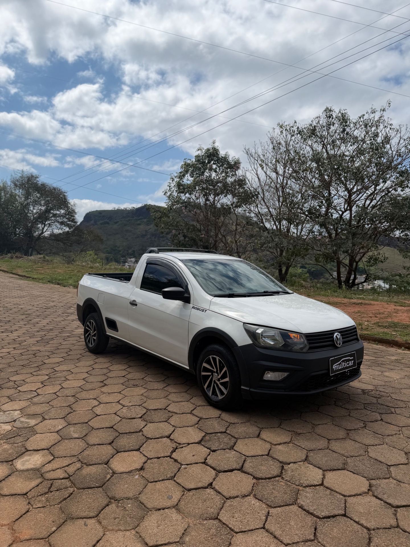 Volkswagen Saveiro Robust CS - foto 4