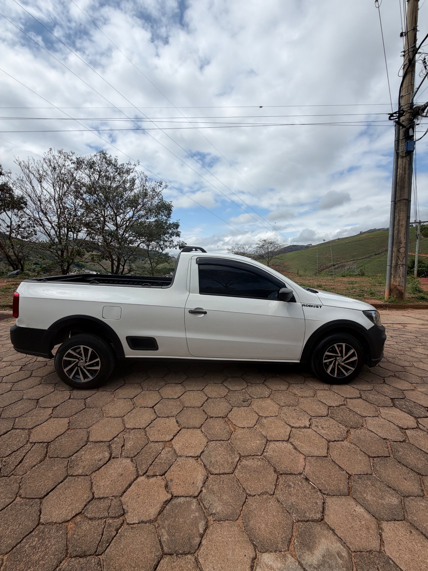 Volkswagen Saveiro Robust CS - foto 5