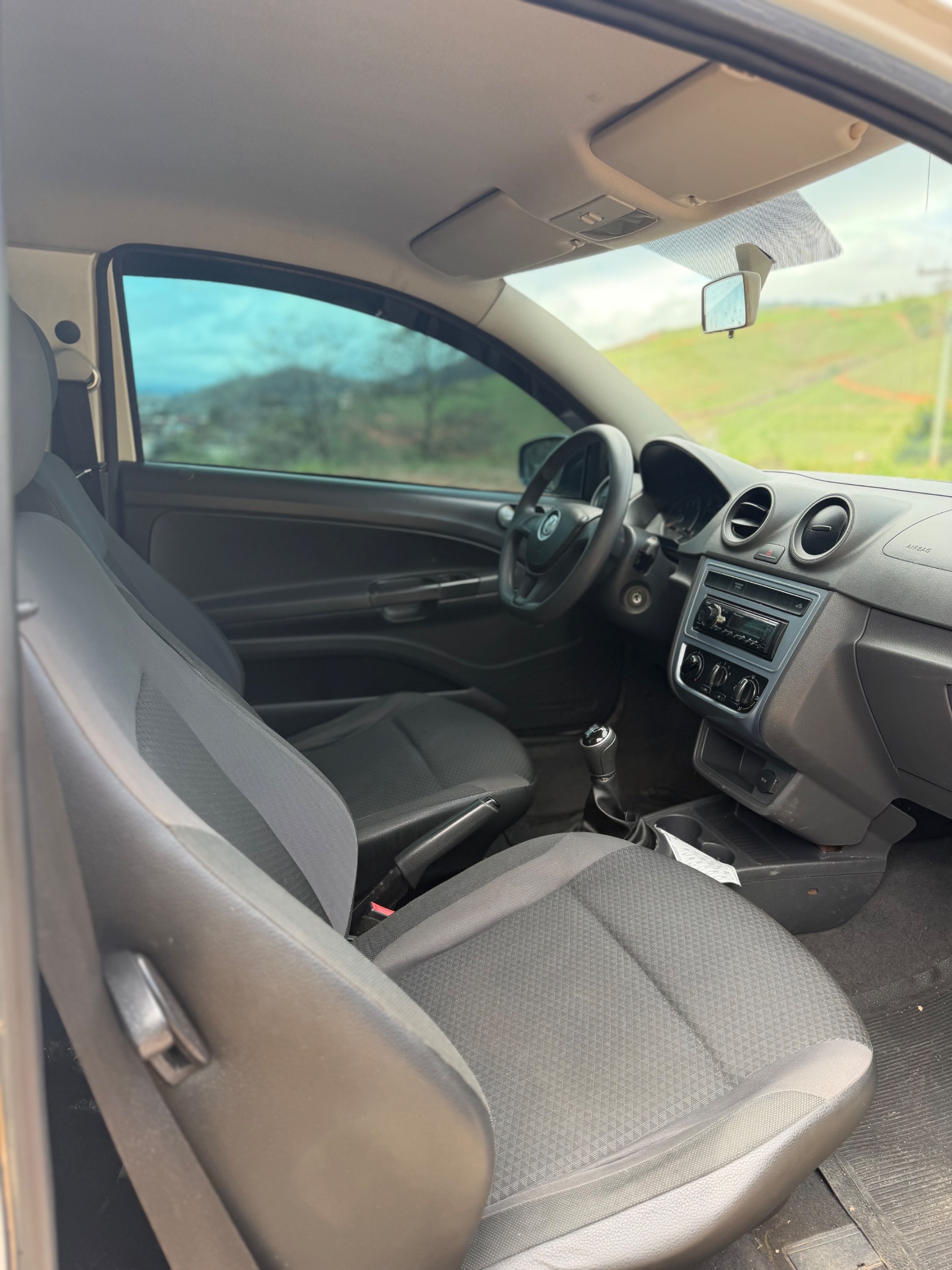 Volkswagen Saveiro Robust CS - foto 6