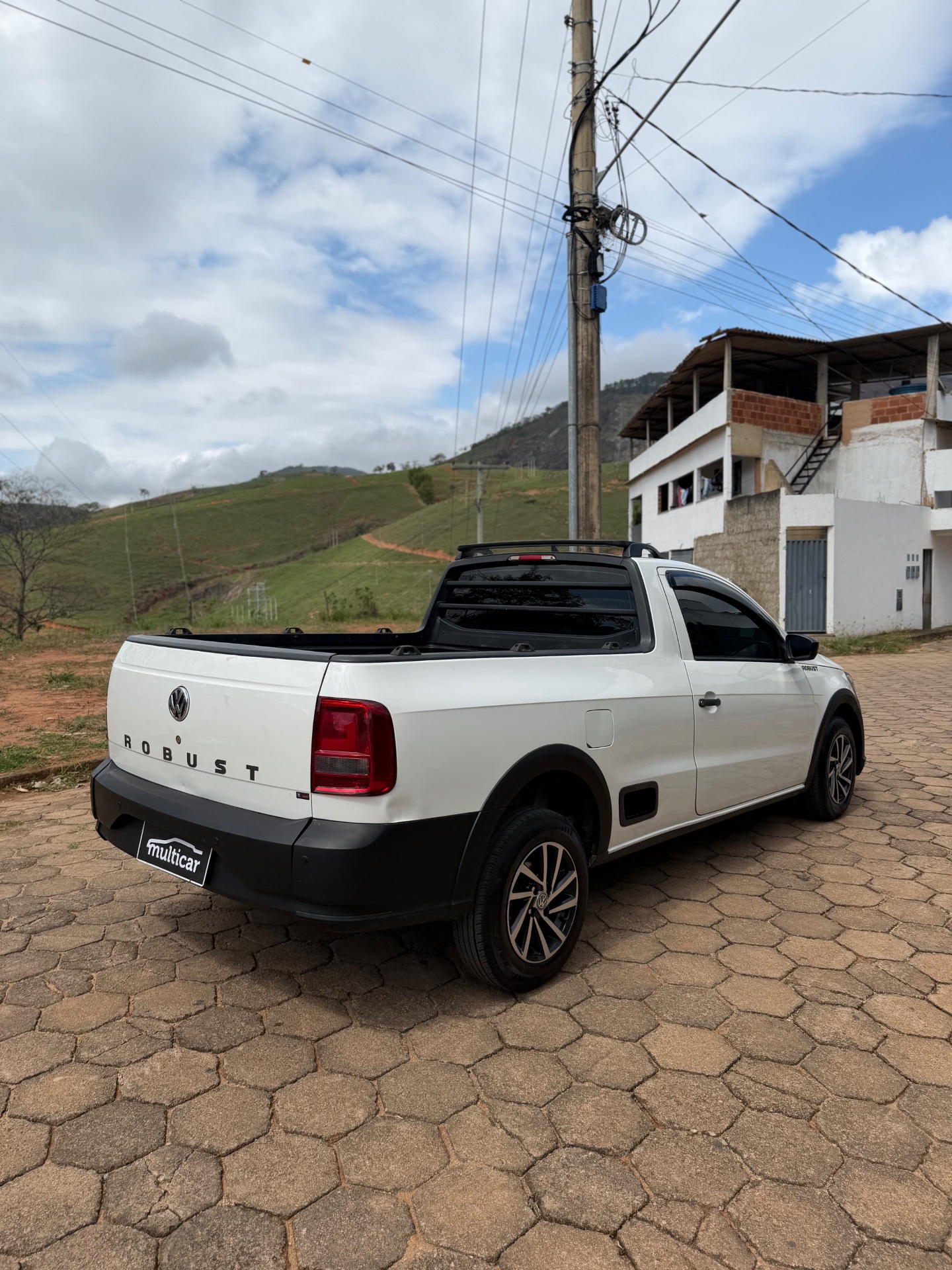 Volkswagen Saveiro Robust CS - foto 8