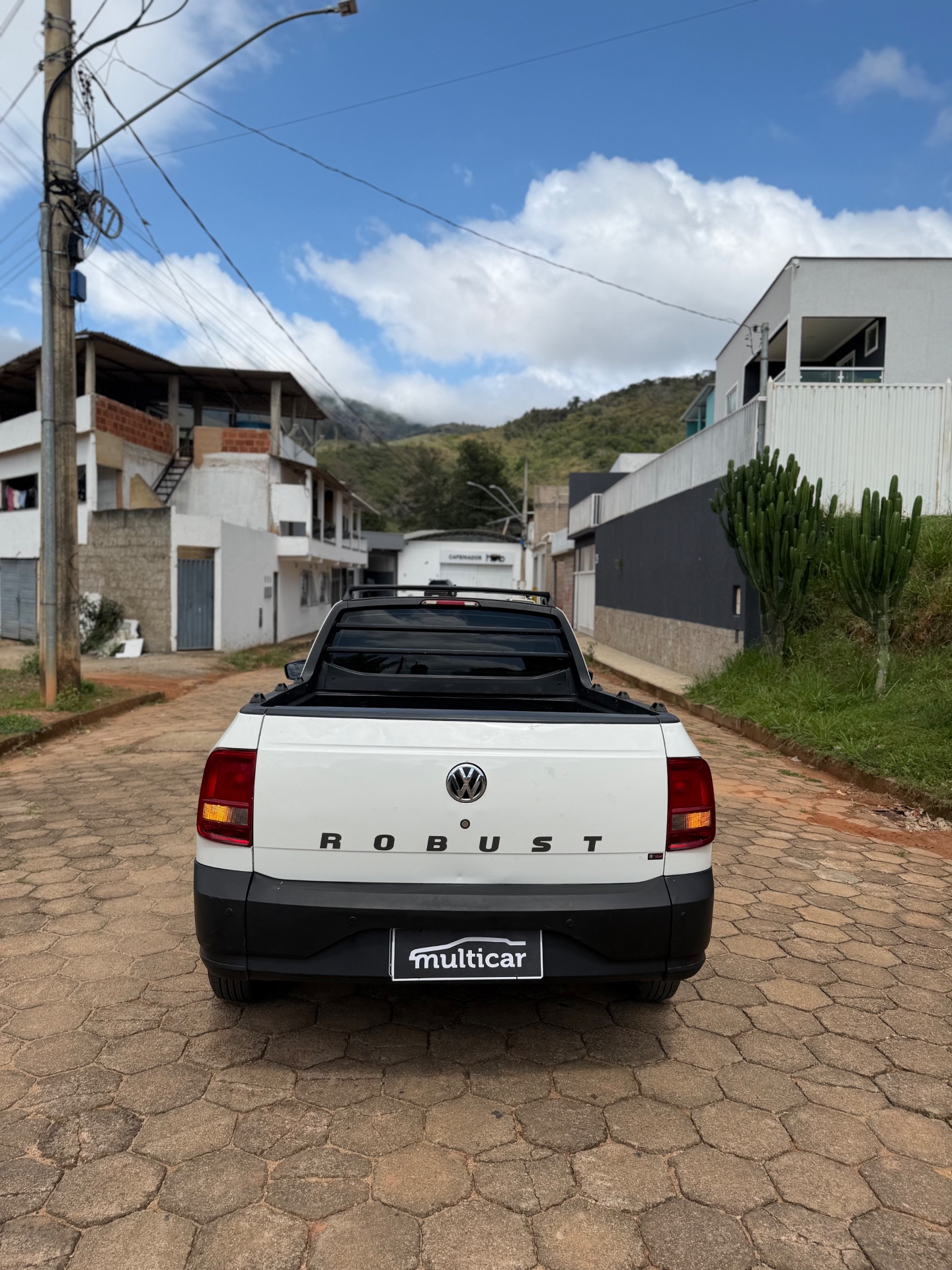 Volkswagen Saveiro Robust CS - foto 9