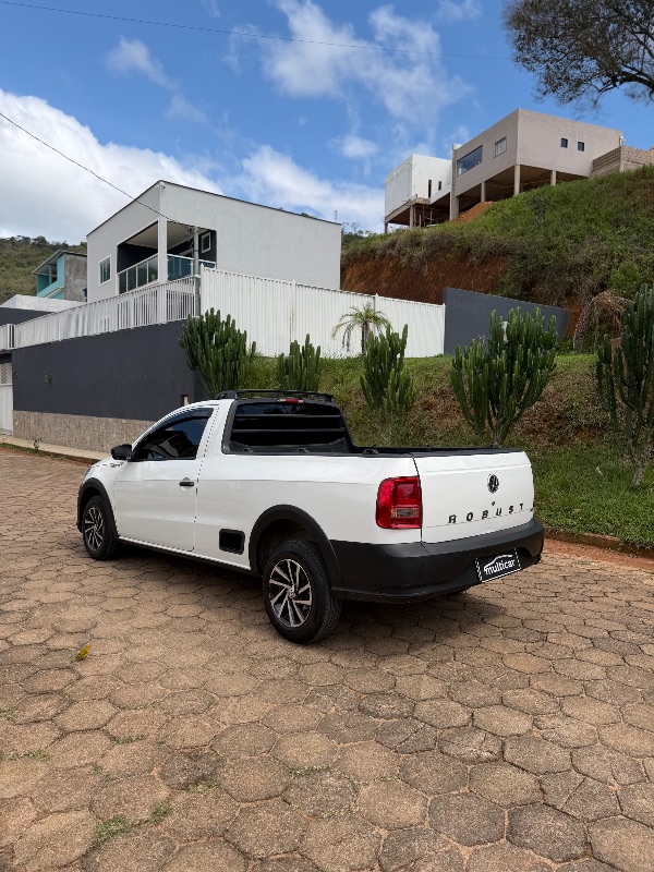VOLKSWAGEN SAVEIRO ROBUST CS 2018 - Foto 10