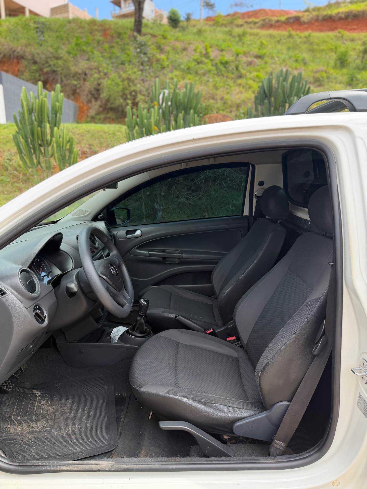 Volkswagen Saveiro Robust CS - foto 12
