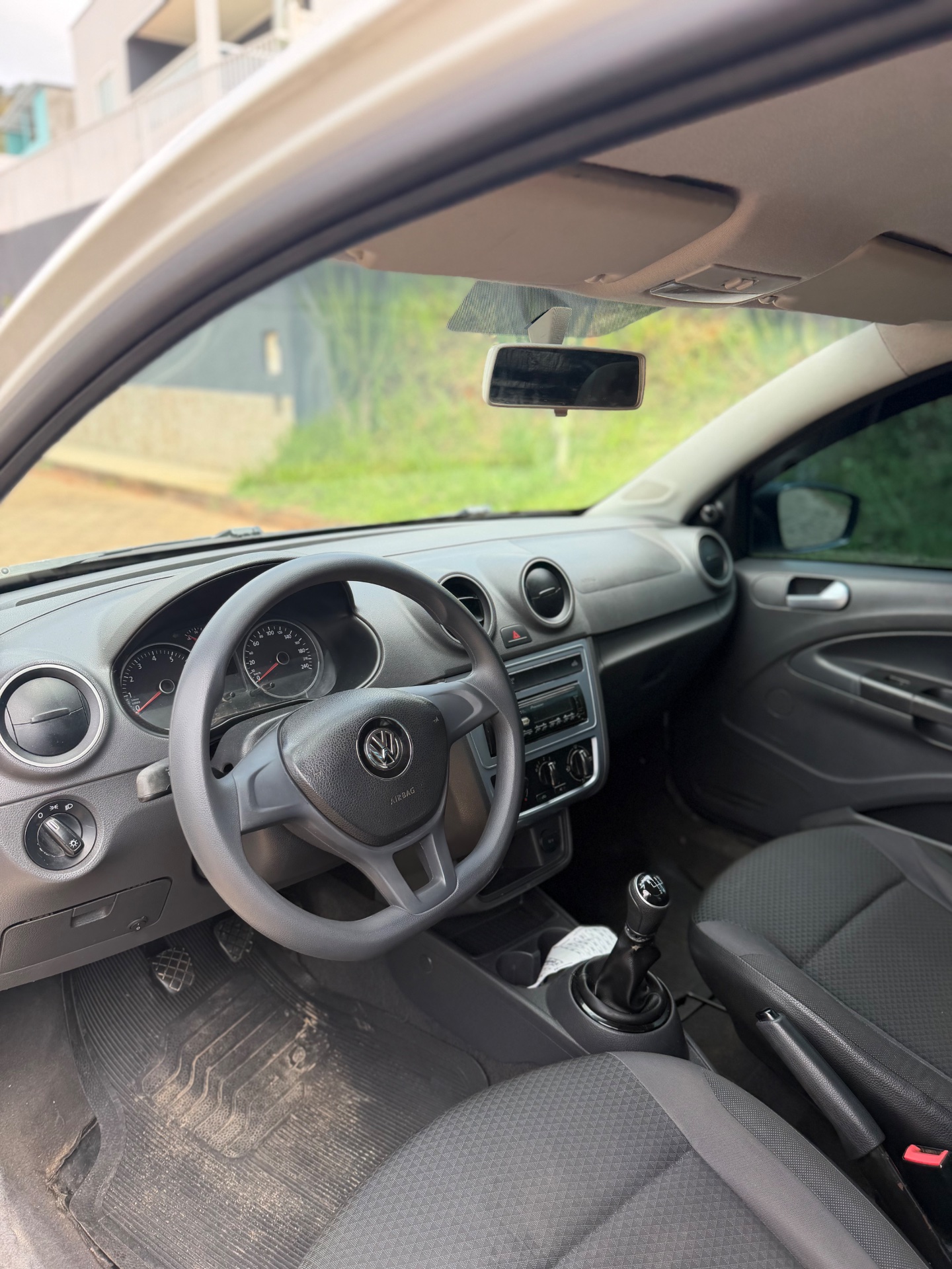 Volkswagen Saveiro Robust CS - foto 13