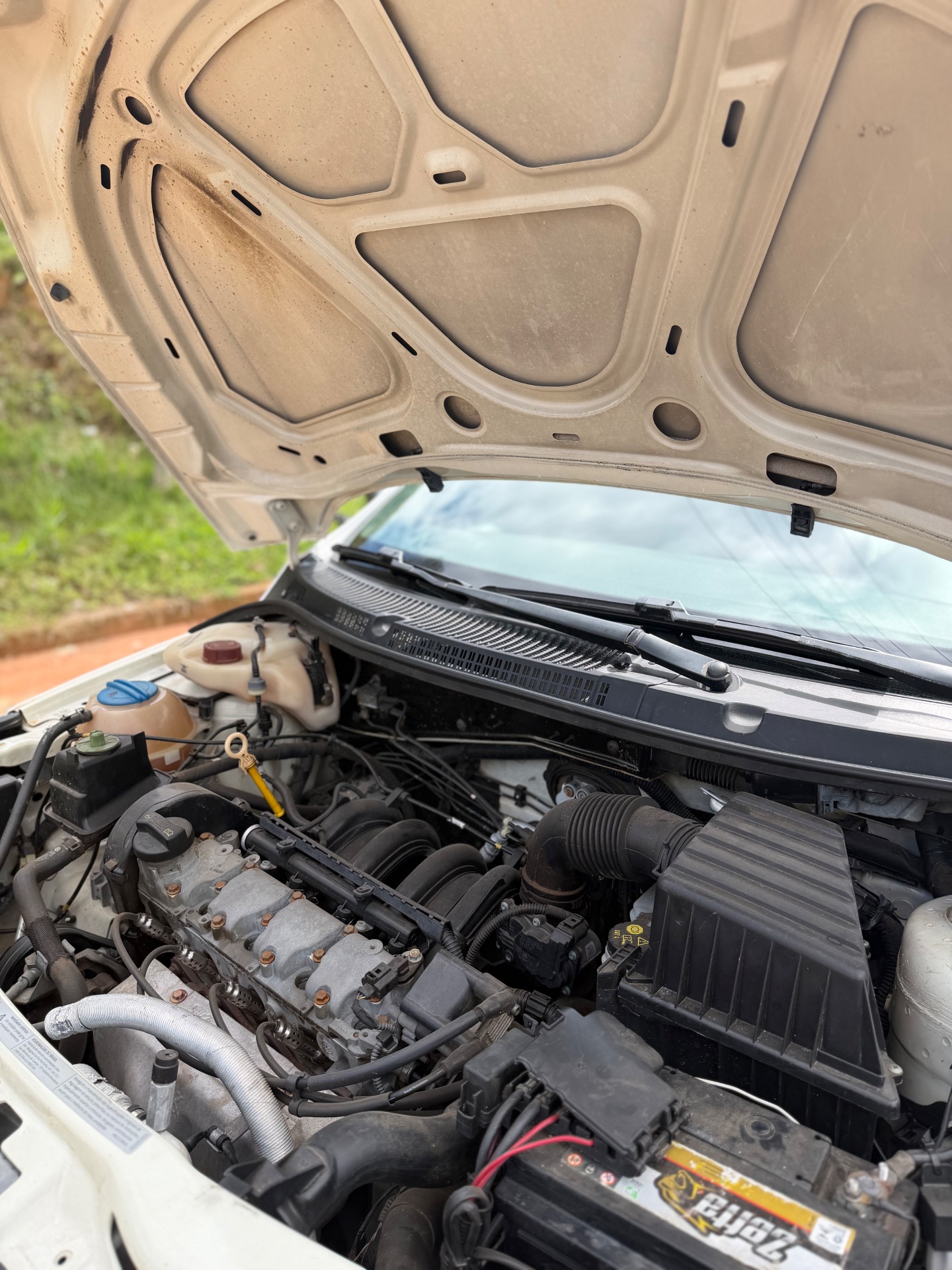 Volkswagen Saveiro Robust CS - foto 14