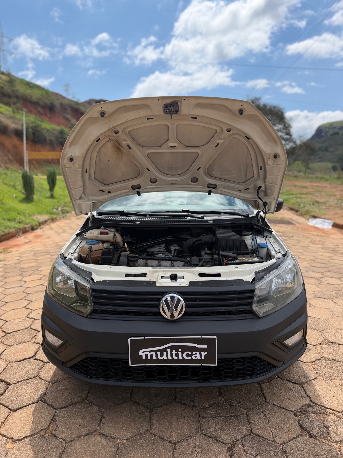 Volkswagen Saveiro Robust CS - foto 15