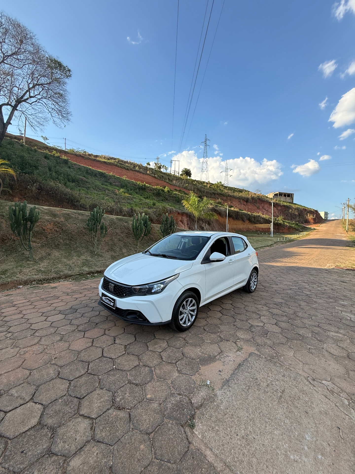 FIAT ARGO DRIVE 2025 - Foto 1