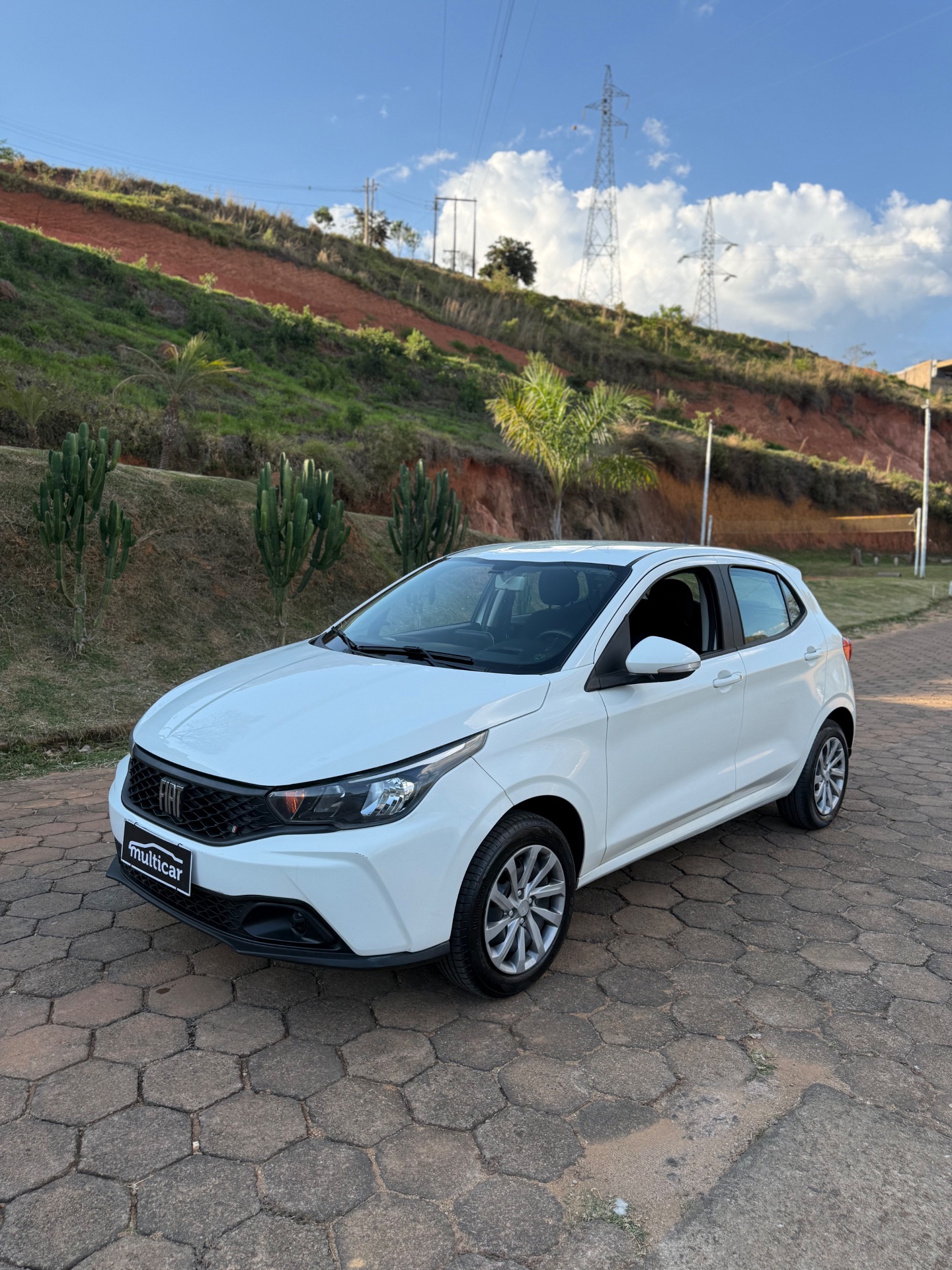 FIAT ARGO DRIVE 2025 - Foto 2