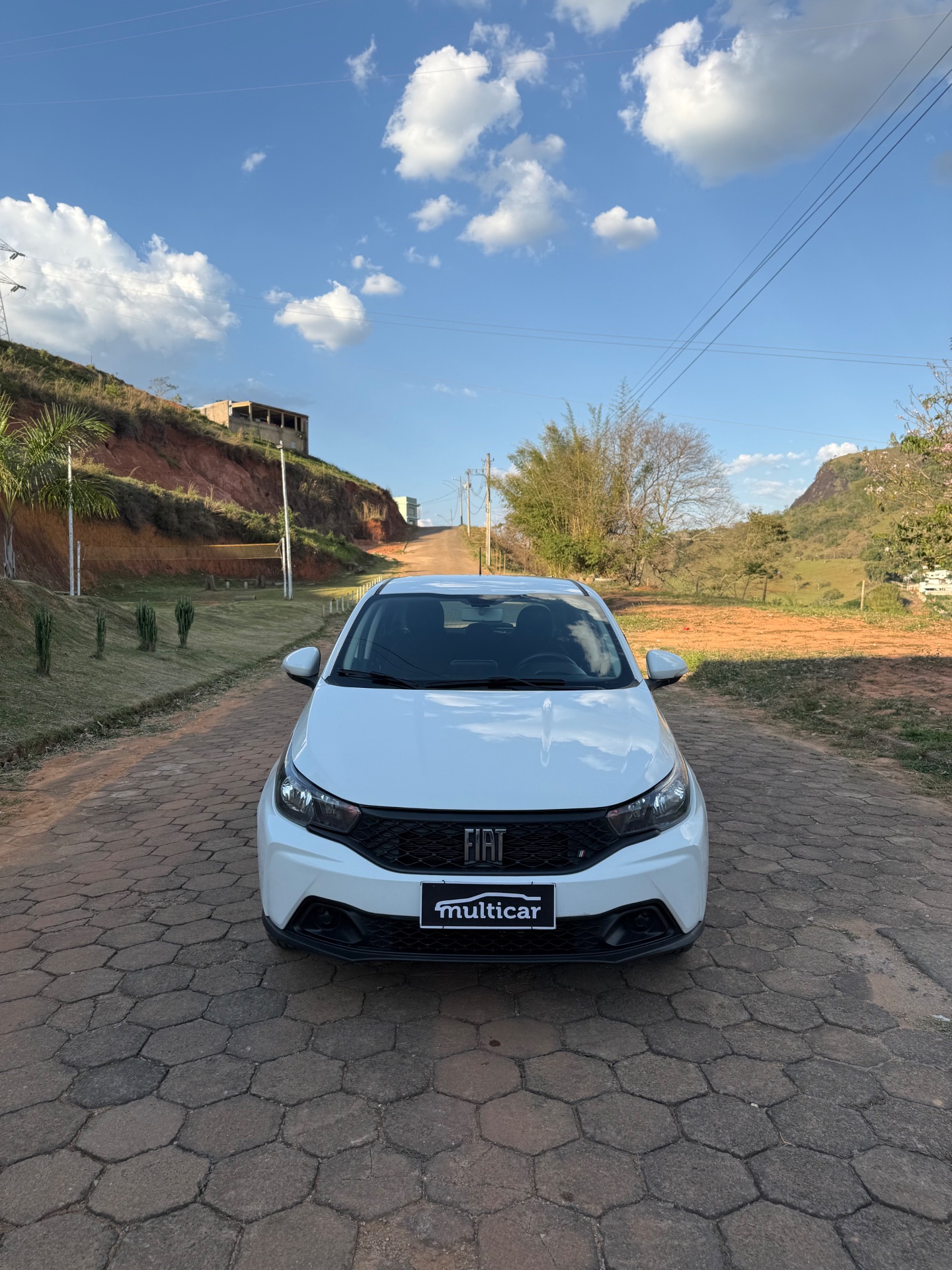 FIAT ARGO DRIVE 2025 - Foto 3