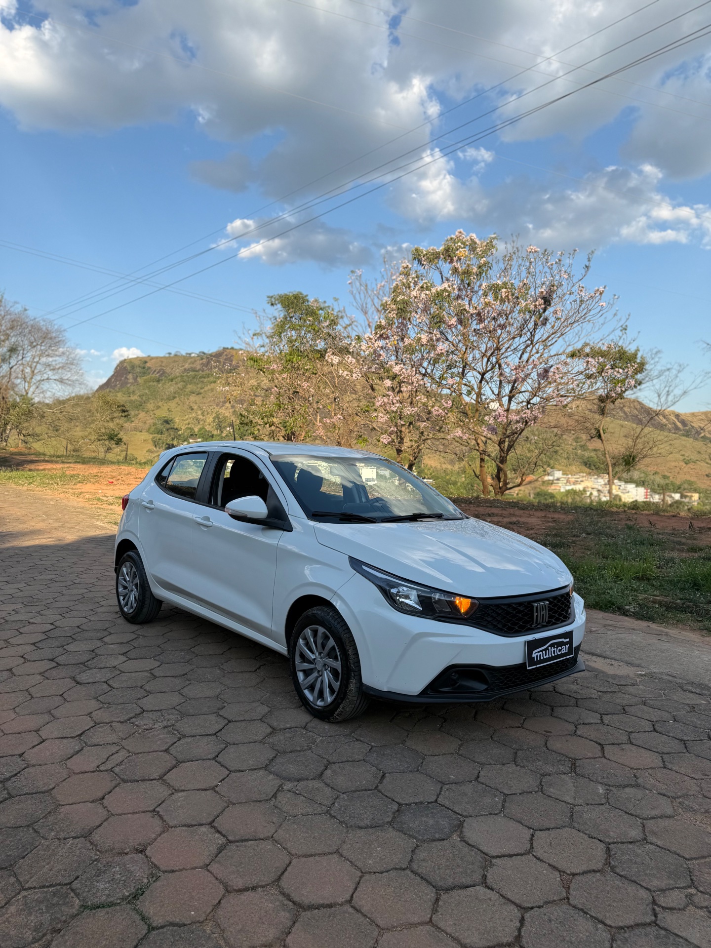 FIAT ARGO DRIVE 2025 - Foto 4