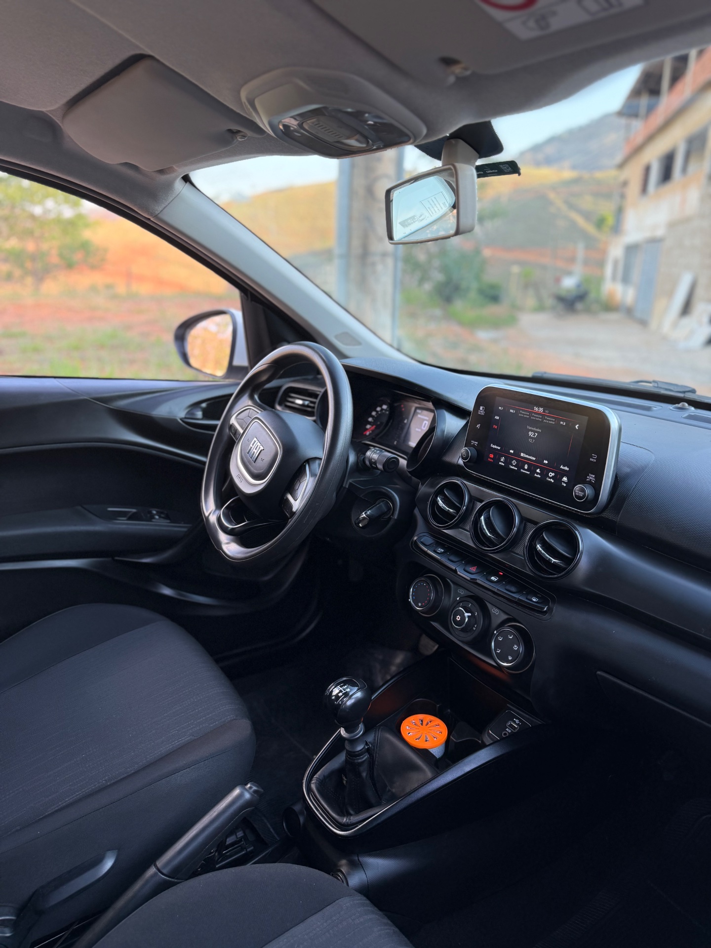 FIAT ARGO DRIVE 2025 - Foto 5