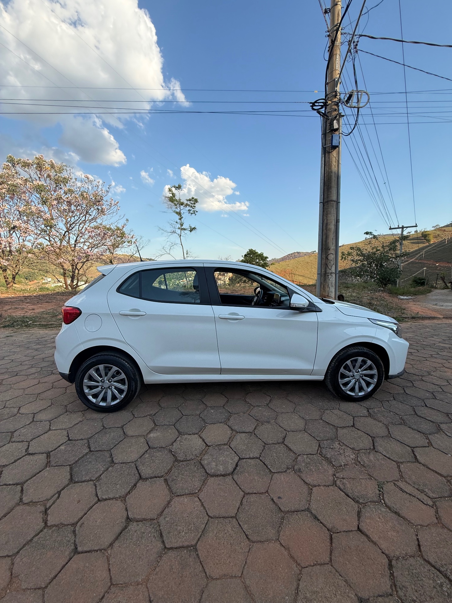 FIAT ARGO DRIVE 2025 - Foto 7