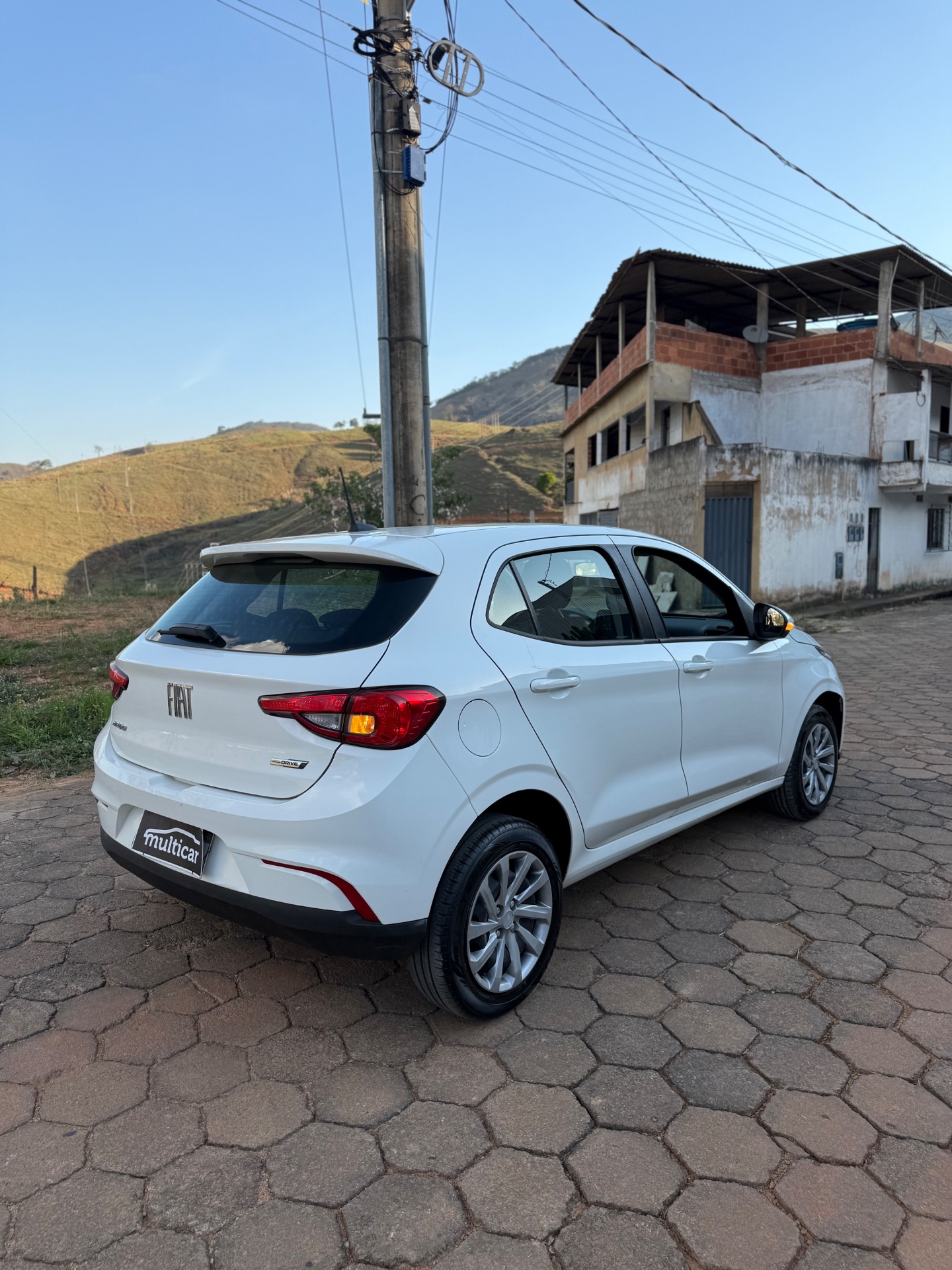 FIAT ARGO DRIVE 2025 - Foto 8