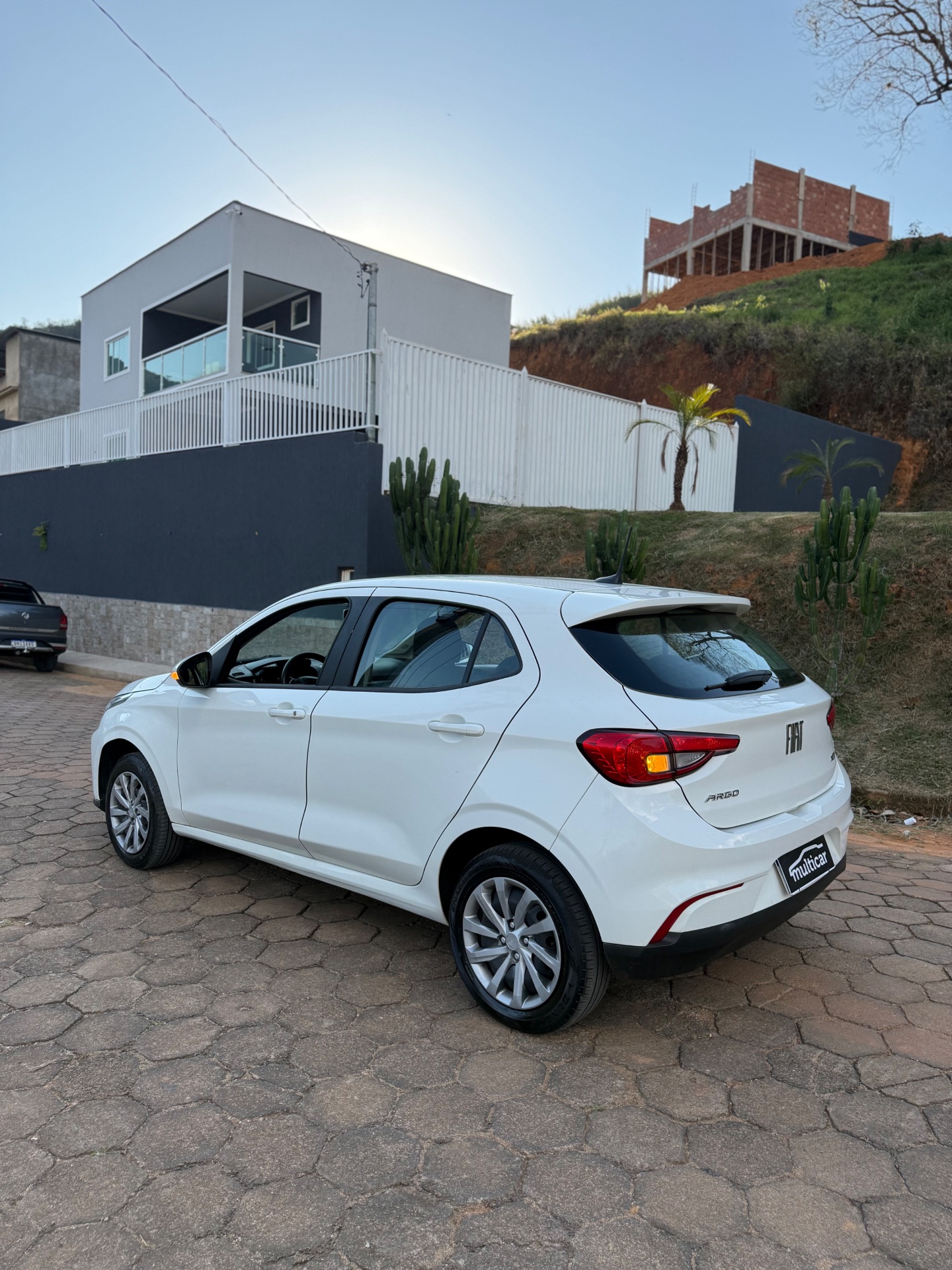 FIAT ARGO DRIVE 2025 - Foto 11