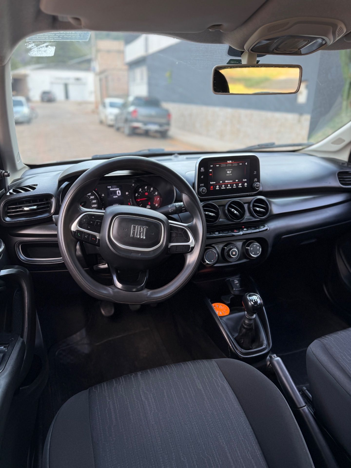 FIAT ARGO DRIVE 2025 - Foto 13