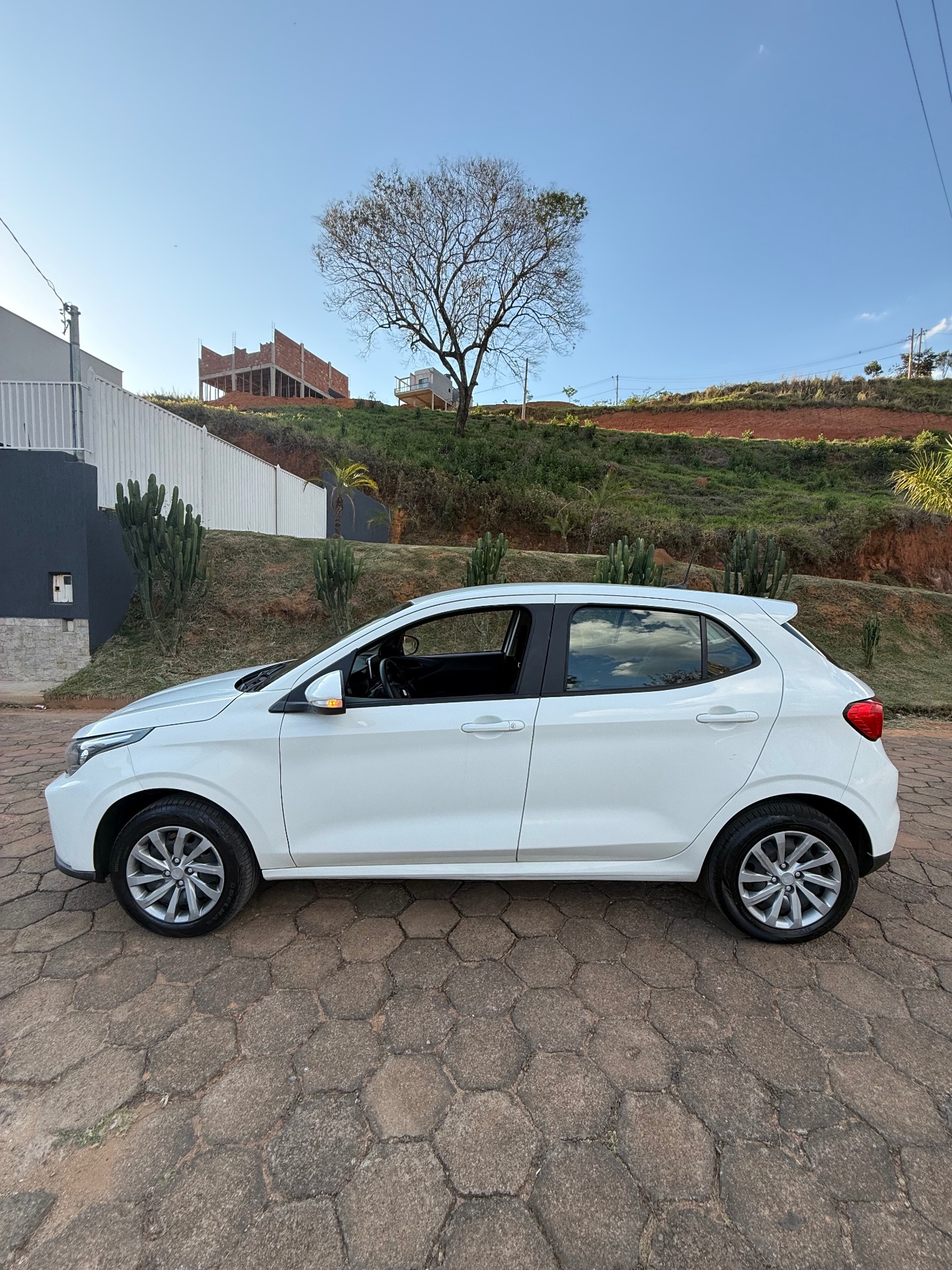 FIAT ARGO DRIVE 2025 - Foto 14