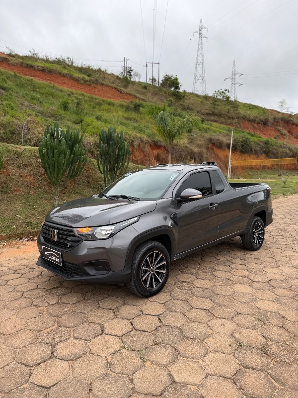 FIAT STRADA FREEDOM CS PLUS 2023 - Foto 2