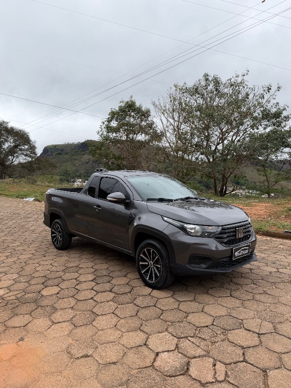 FIAT STRADA FREEDOM CS PLUS 2023 - Foto 4