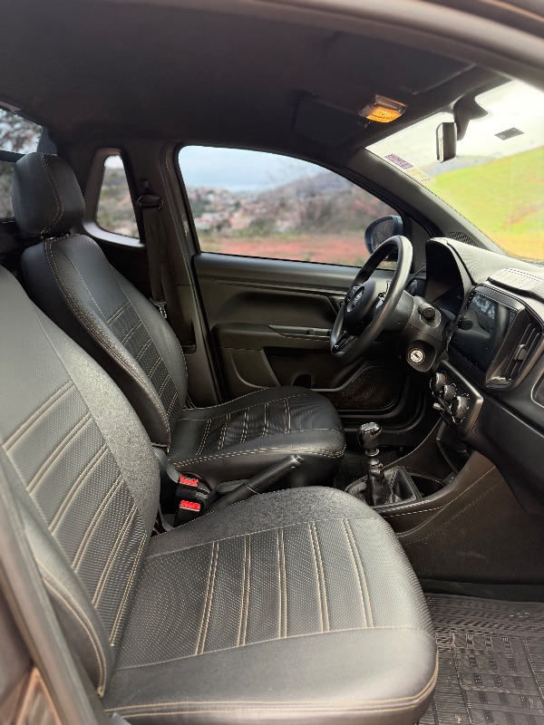 FIAT STRADA FREEDOM CS PLUS 2023 - Foto 6