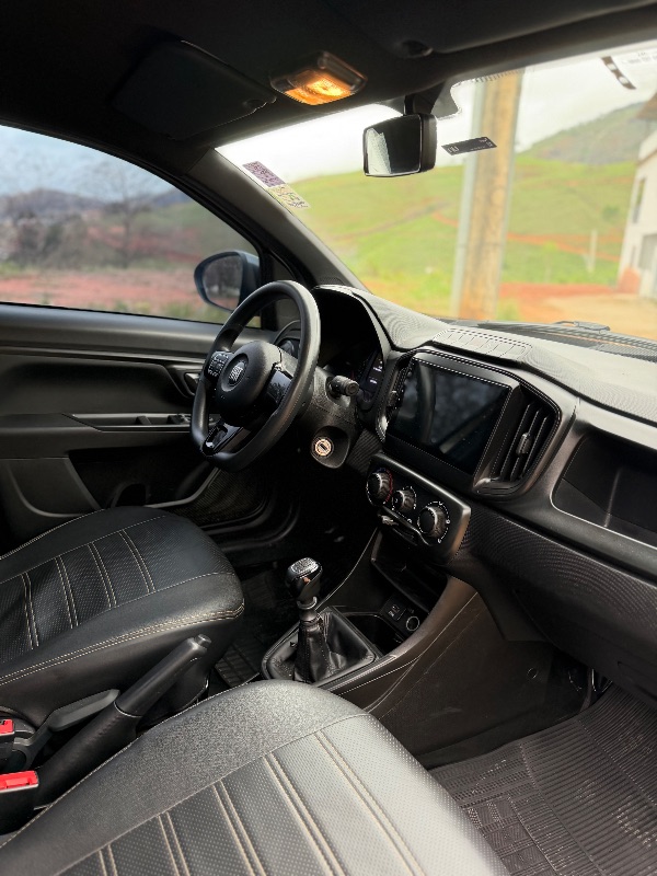FIAT STRADA FREEDOM CS PLUS 2023 - Foto 7