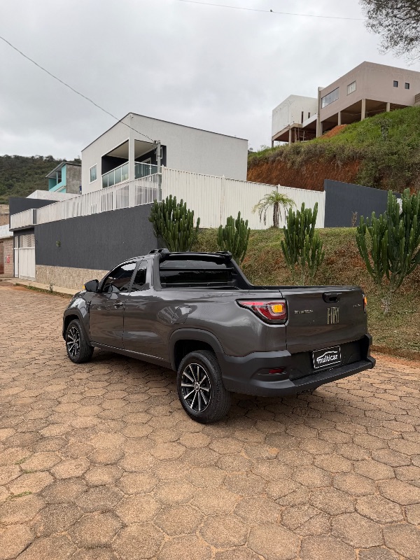 FIAT STRADA FREEDOM CS PLUS 2023 - Foto 11