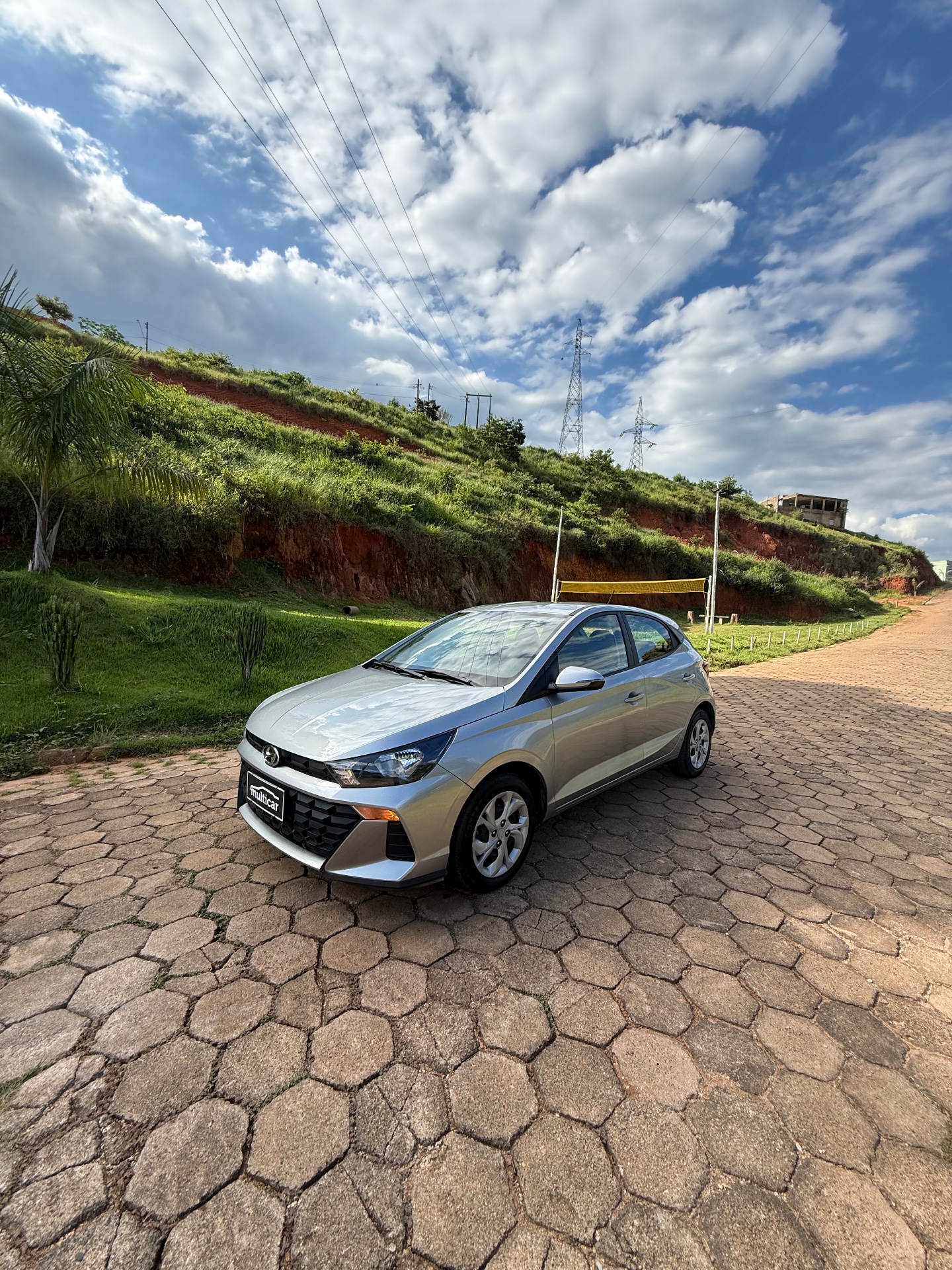 HYUNDAI HB20 COMFORT PLUS 2025 - Foto 1