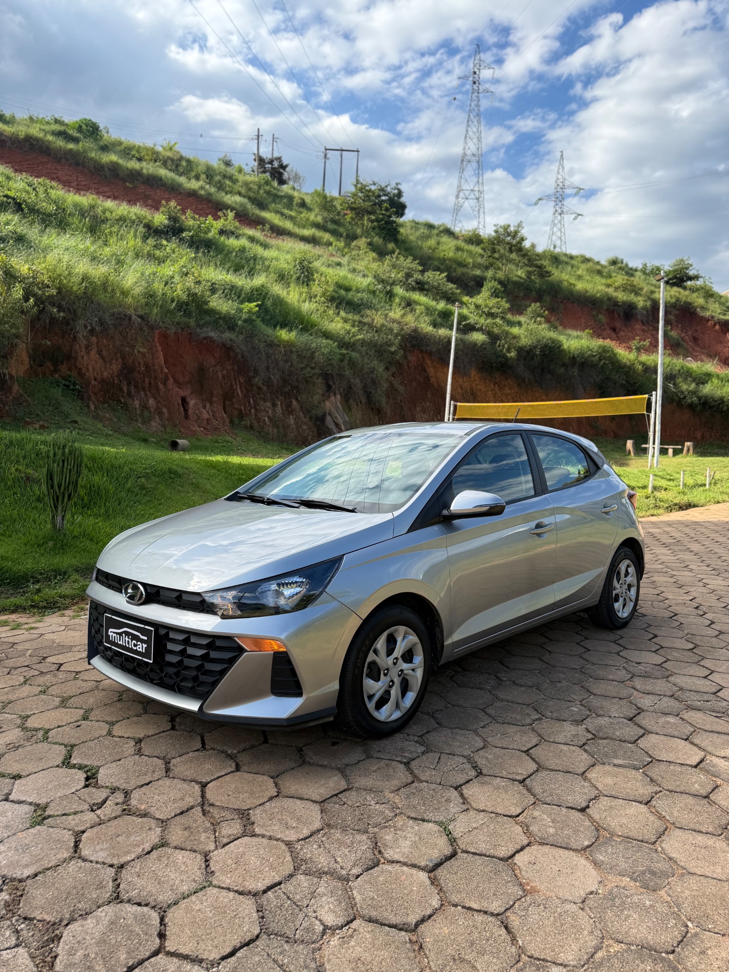 HYUNDAI HB20 COMFORT PLUS 2025 - Foto 2