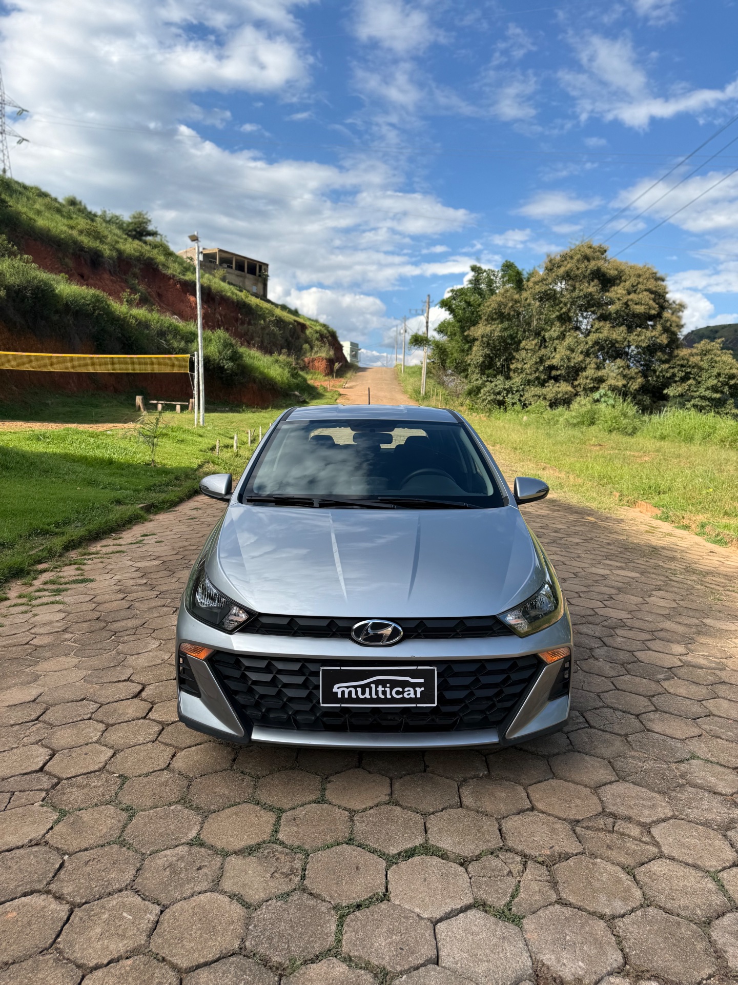 HYUNDAI HB20 COMFORT PLUS 2025 - Foto 3