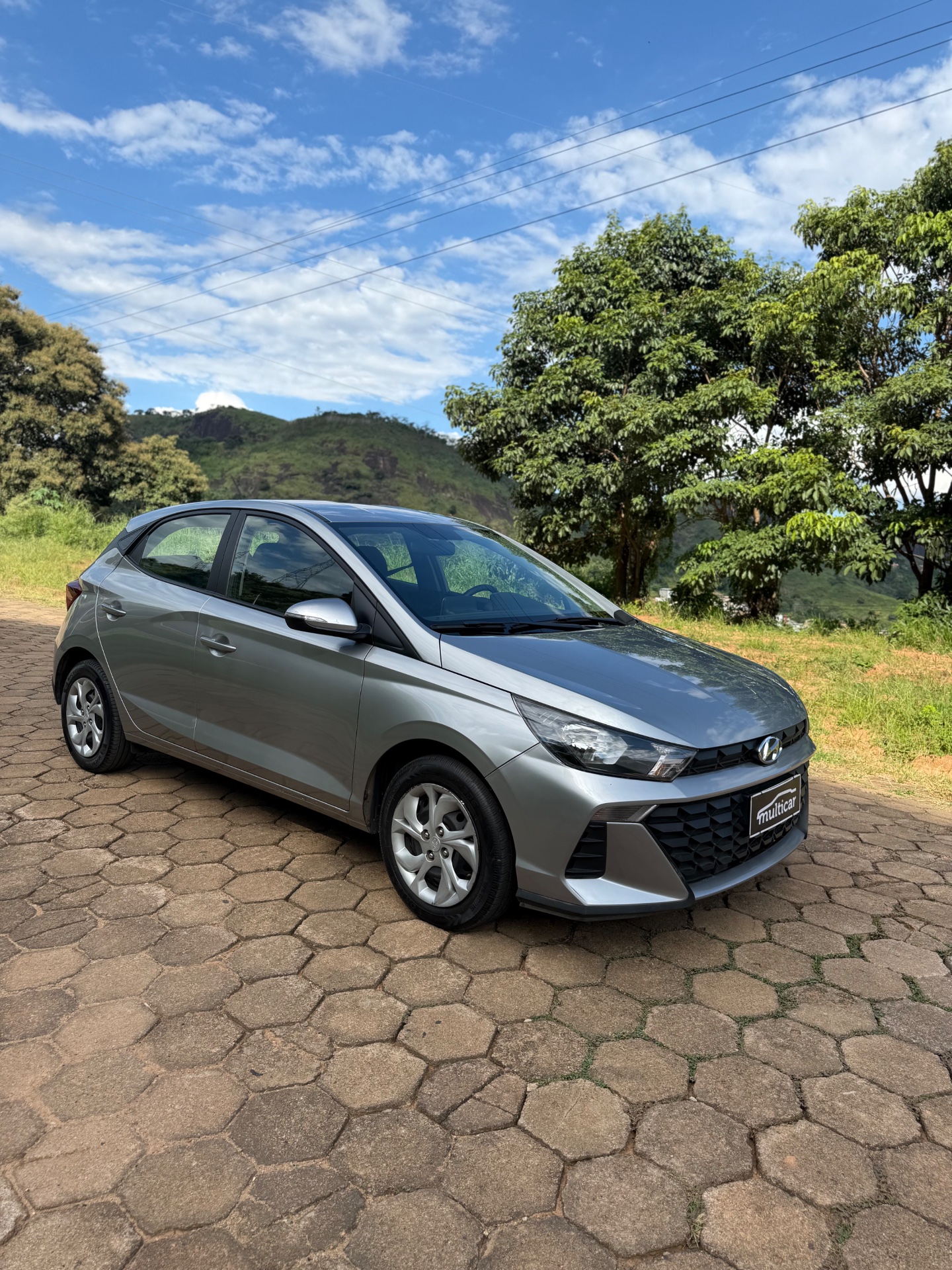 HYUNDAI HB20 COMFORT PLUS 2025 - Foto 4