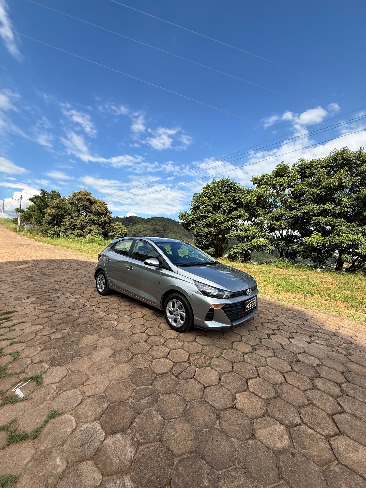 HYUNDAI HB20 COMFORT PLUS 2025 - Foto 5