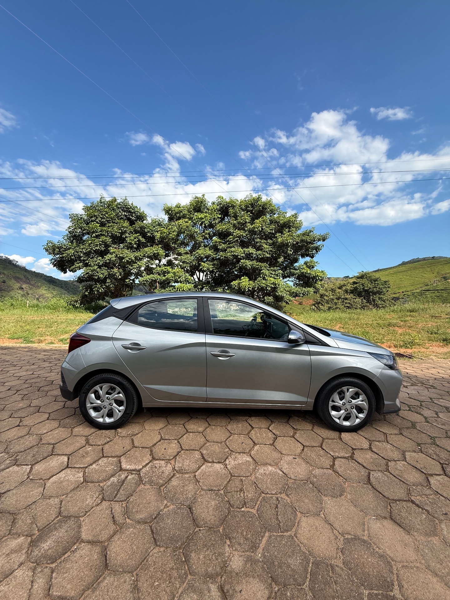 HYUNDAI HB20 COMFORT PLUS 2025 - Foto 6