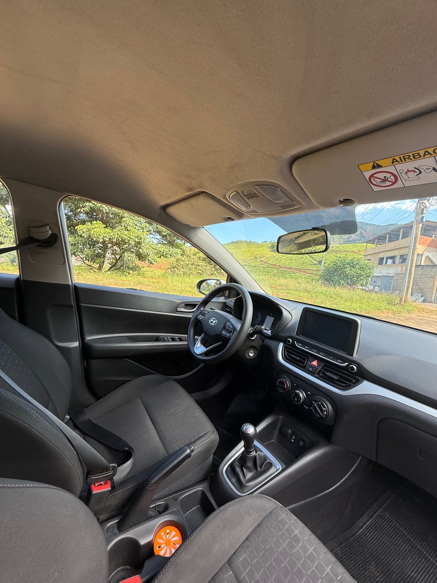 HYUNDAI HB20 COMFORT PLUS 2025 - Foto 7