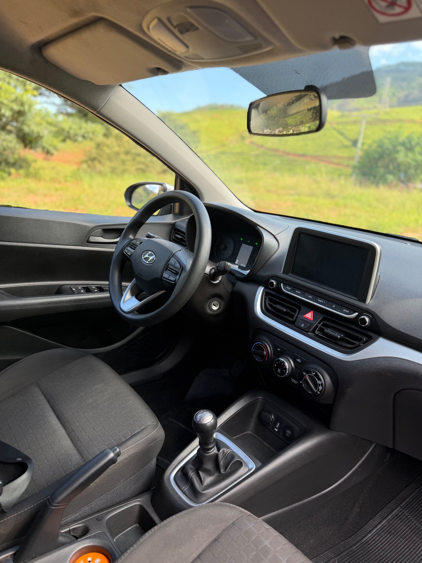HYUNDAI HB20 COMFORT PLUS 2025 - Foto 8