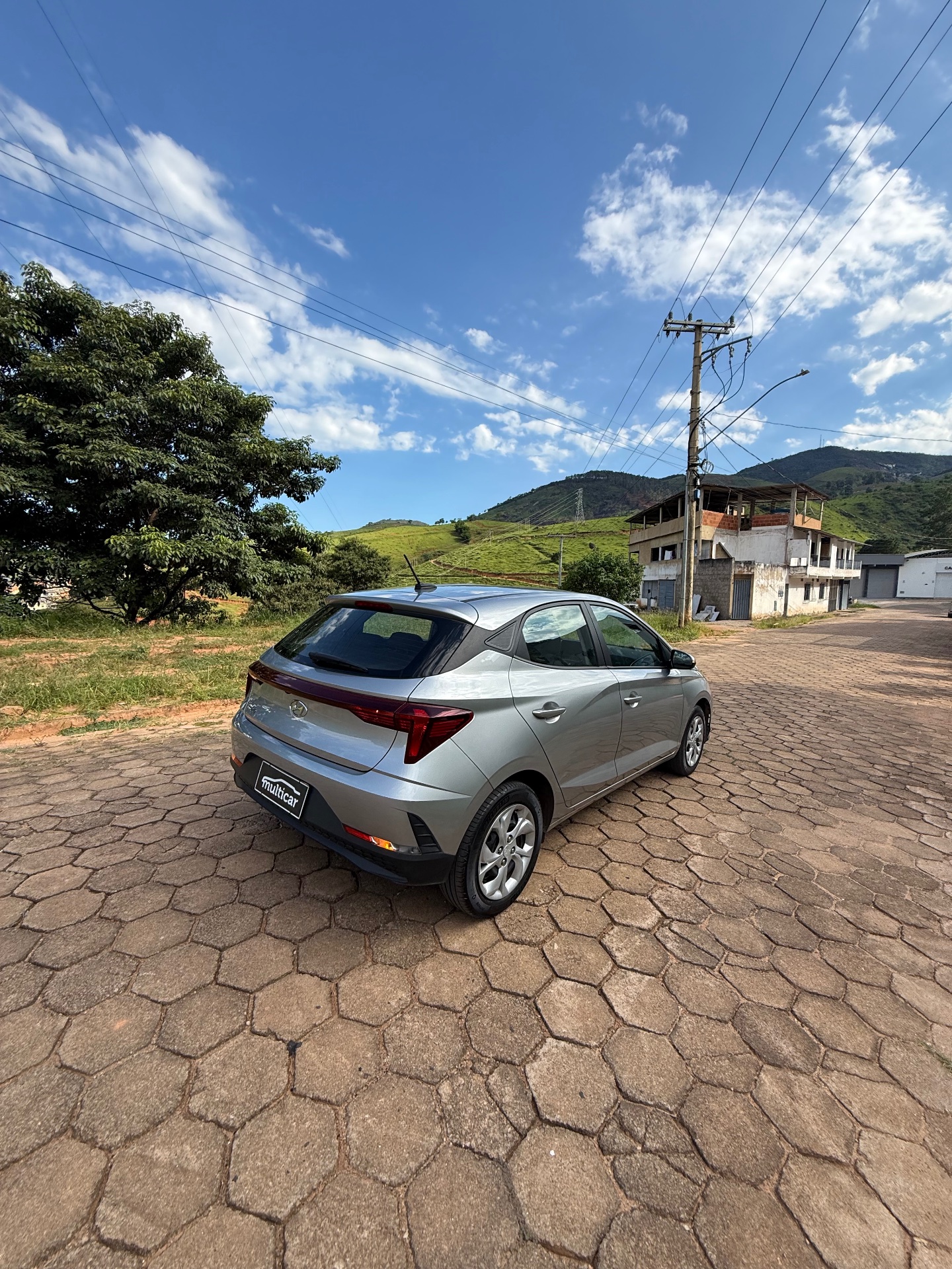 HYUNDAI HB20 COMFORT PLUS 2025 - Foto 10