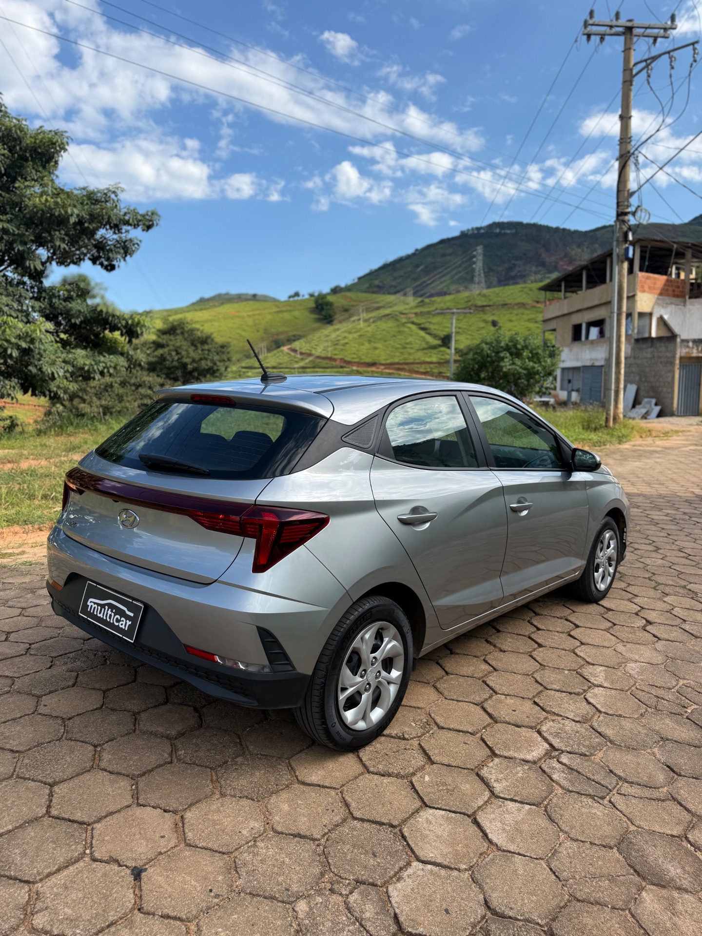 HYUNDAI HB20 COMFORT PLUS 2025 - Foto 11