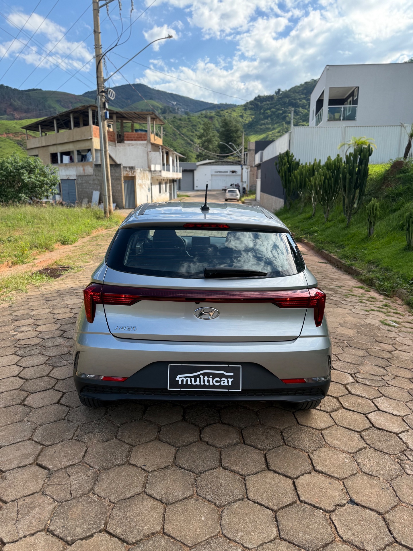 HYUNDAI HB20 COMFORT PLUS 2025 - Foto 12