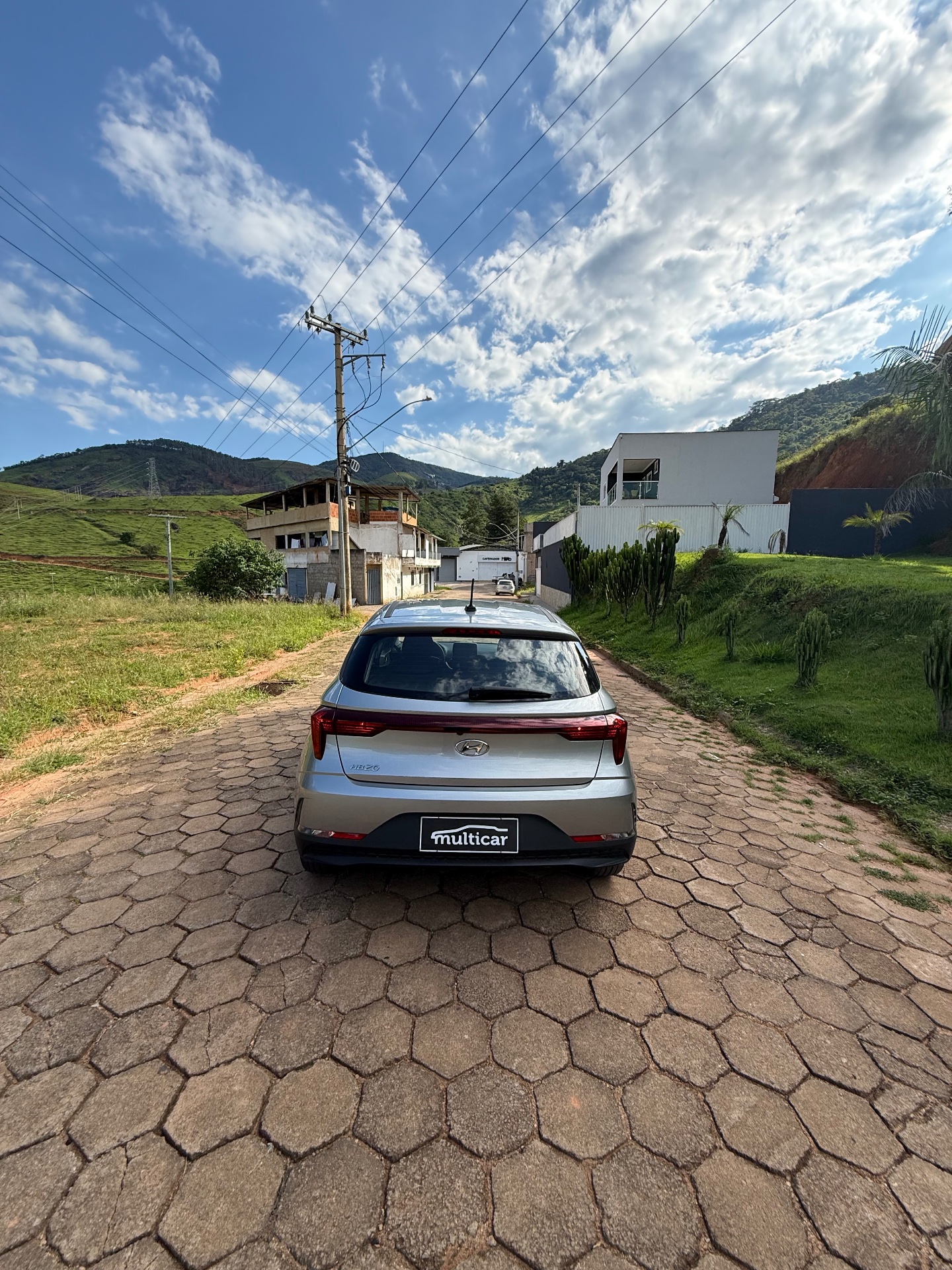 HYUNDAI HB20 COMFORT PLUS 2025 - Foto 13