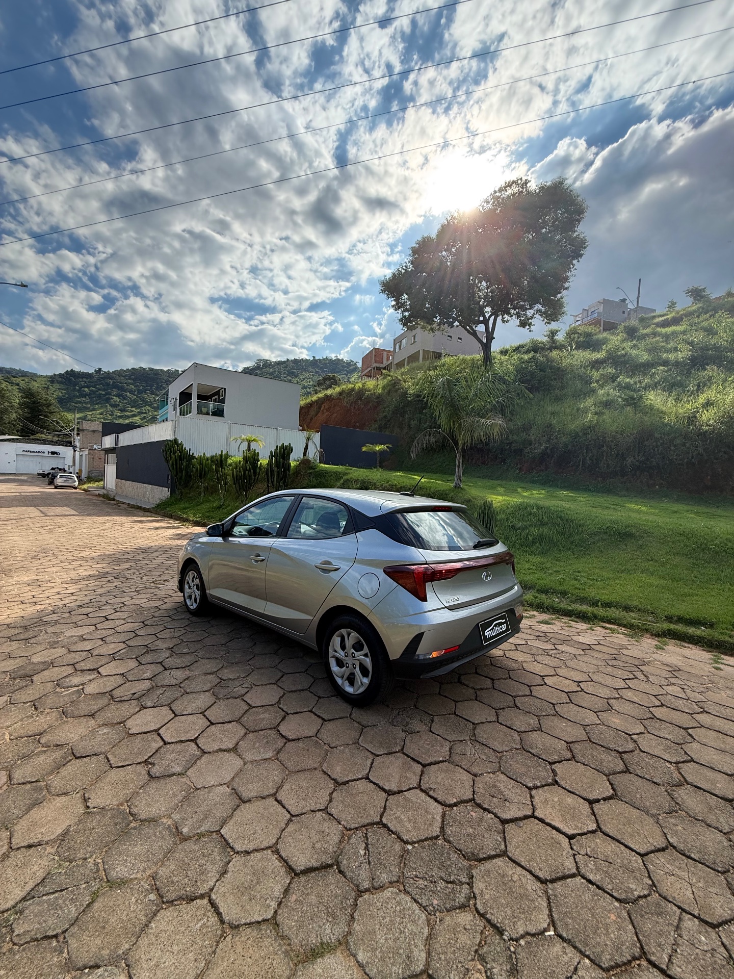 HYUNDAI HB20 COMFORT PLUS 2025 - Foto 15